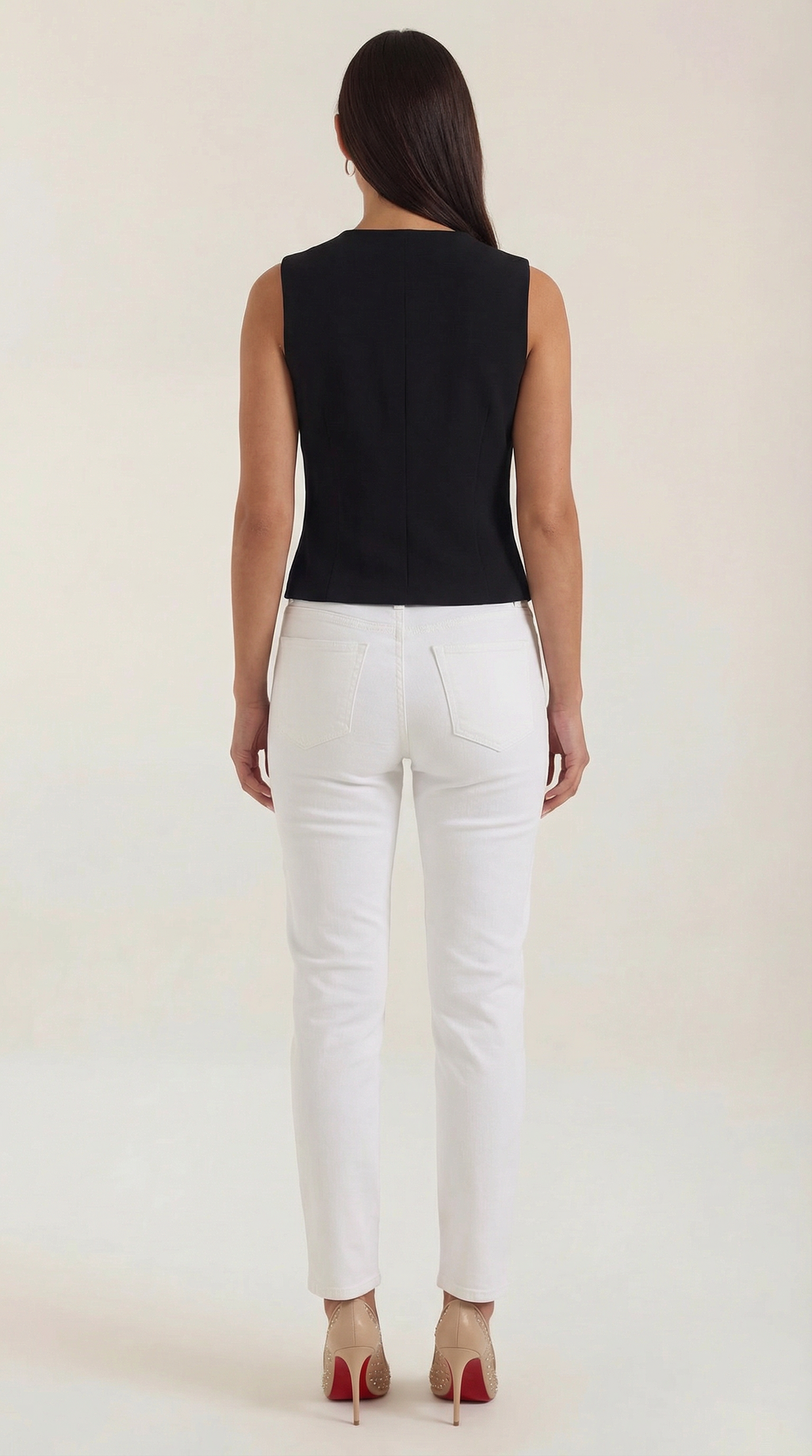 Lily Knit Vest