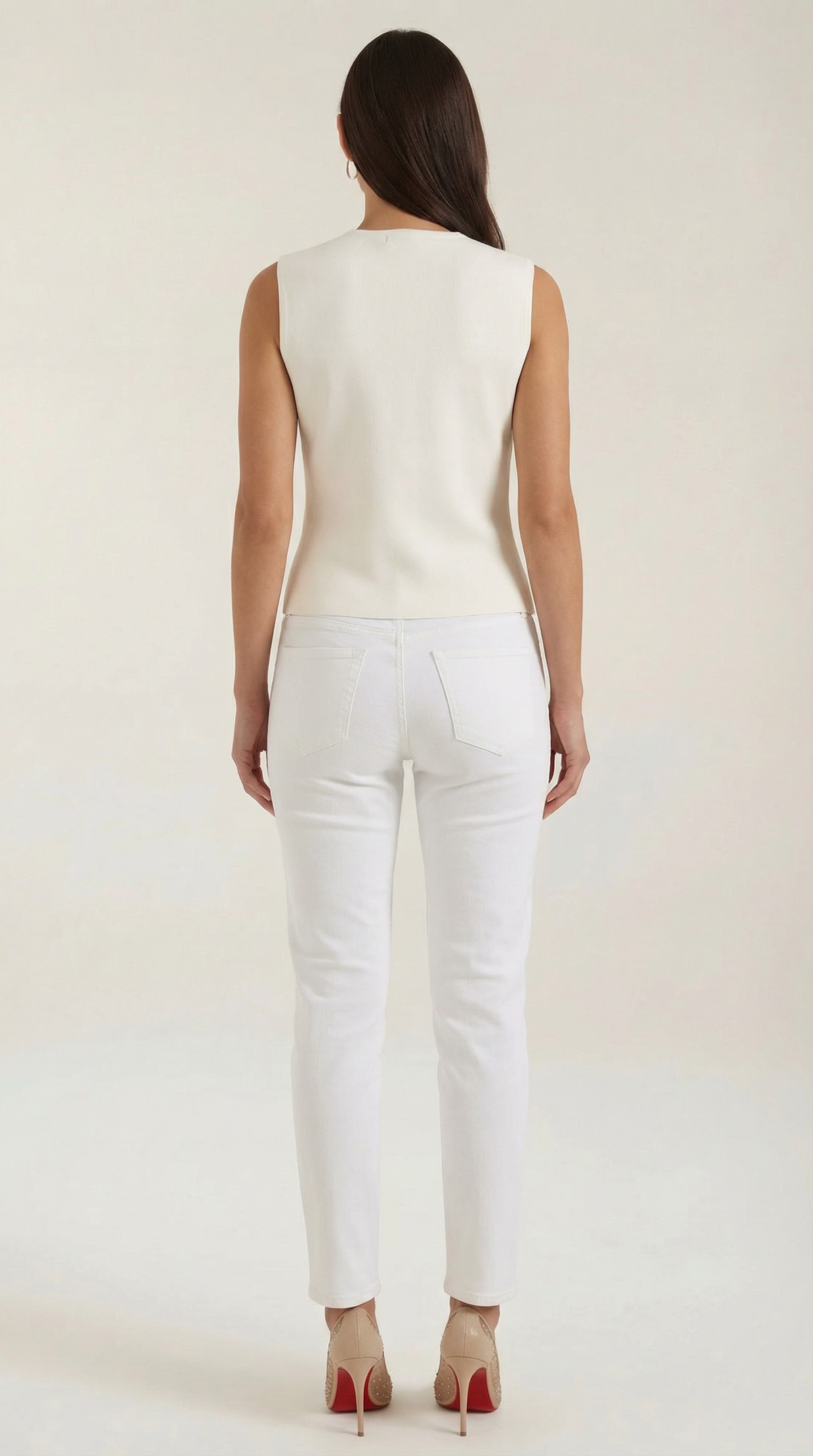 Lily Knit Vest