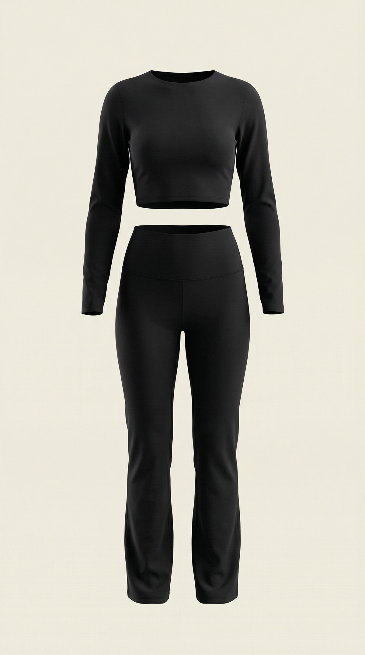 Conjunto de Dos Piezas Cuerpo Liora