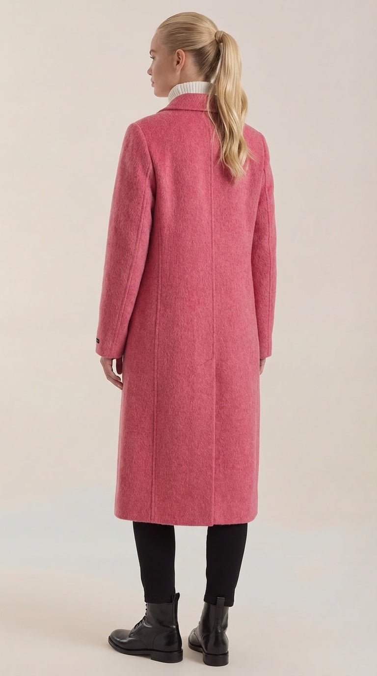 Gabardina de Lana Lucille