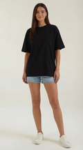 Oriana Camiseta Oversize Básica