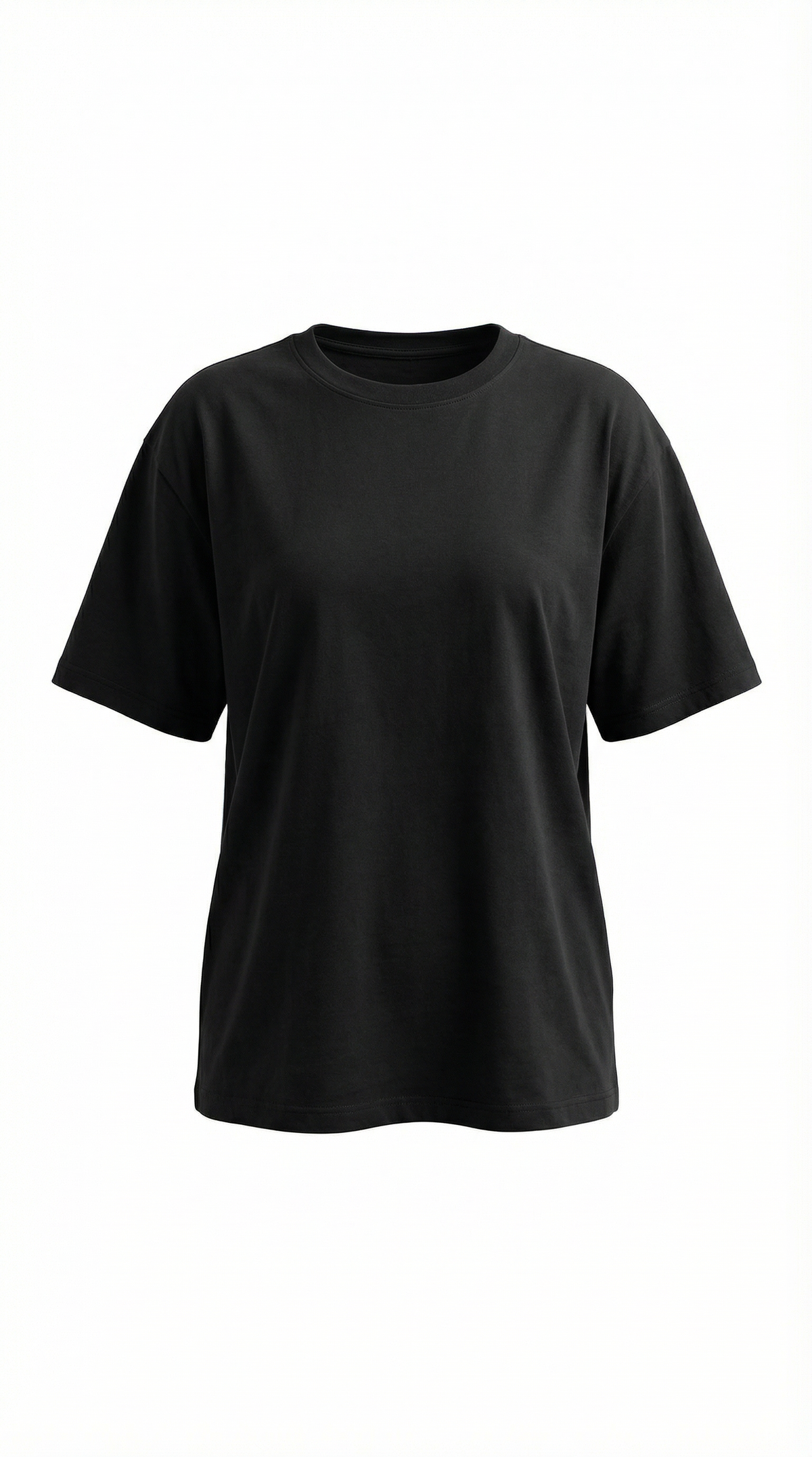 Oriana Camiseta Oversize Básica