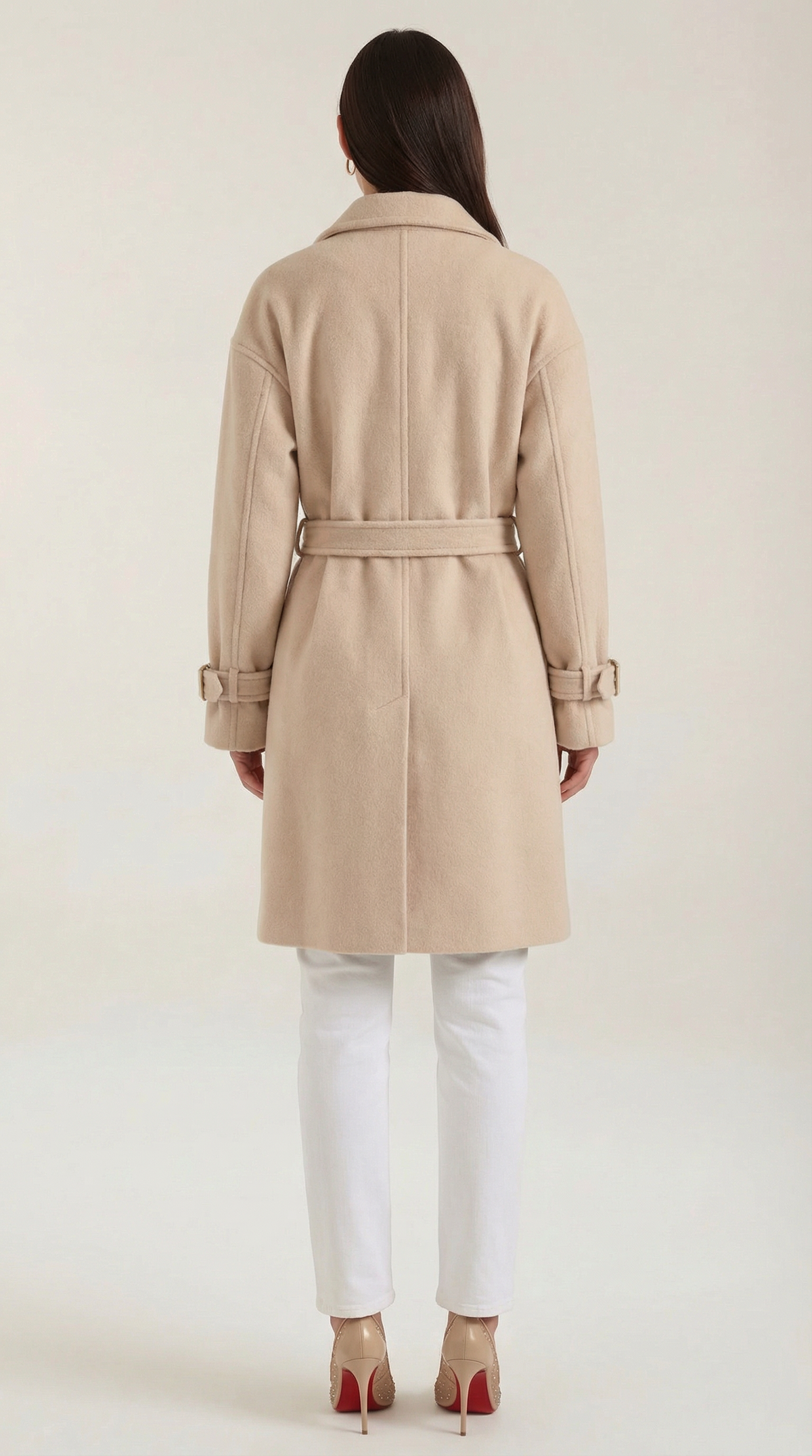 Chaqueta Orinthia de Forro Polar