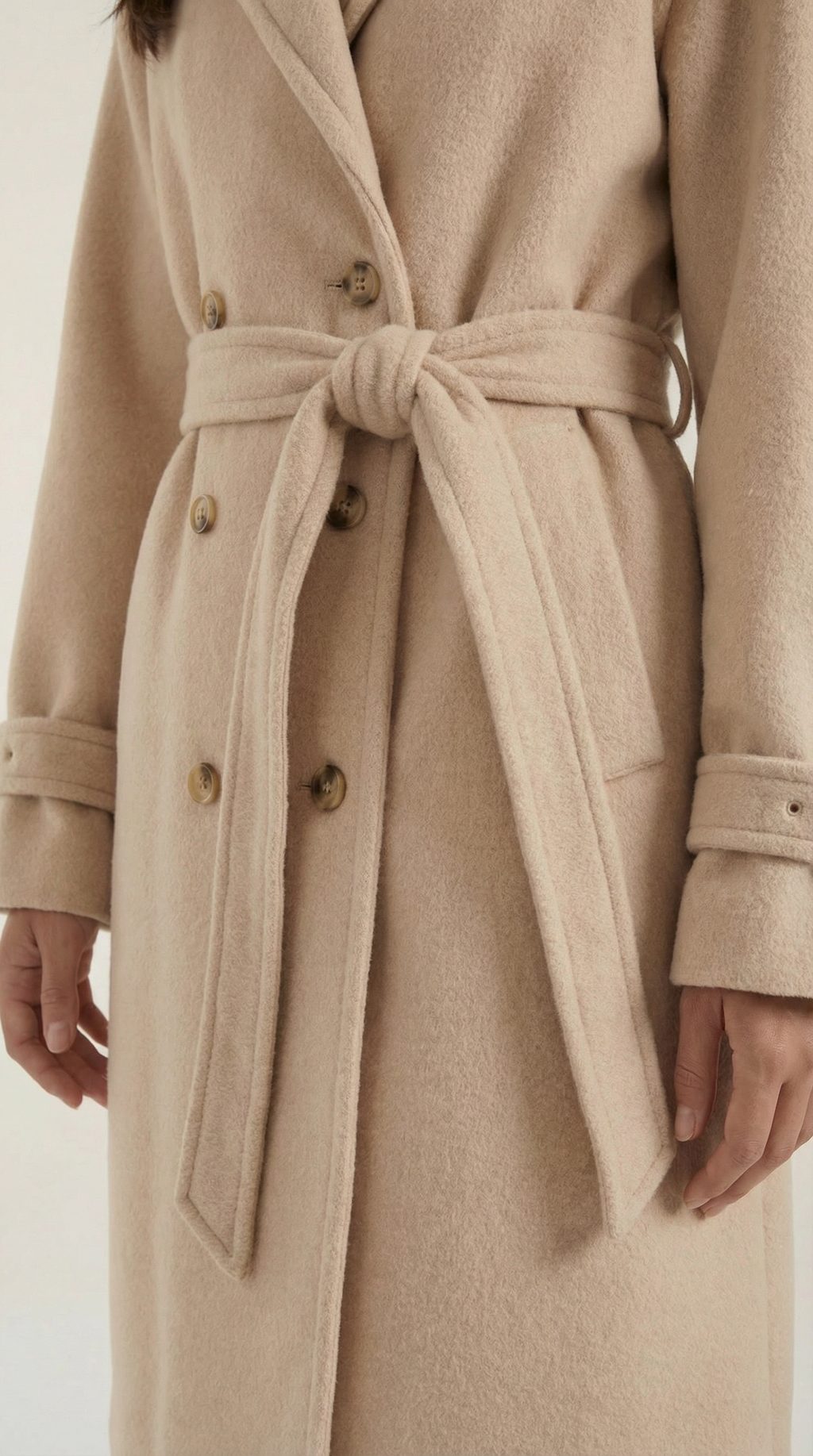 Chaqueta Orinthia de Forro Polar