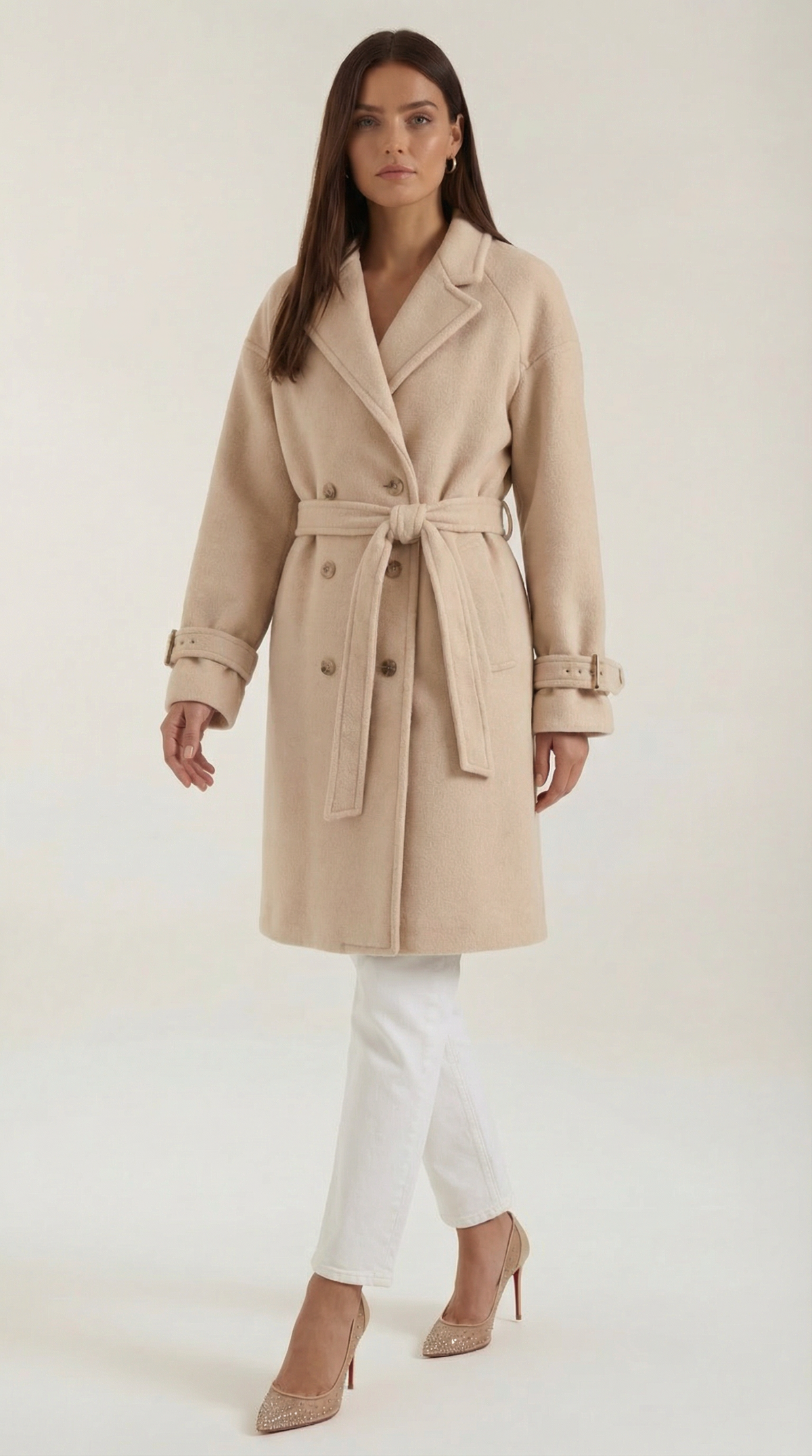 Chaqueta Orinthia de Forro Polar
