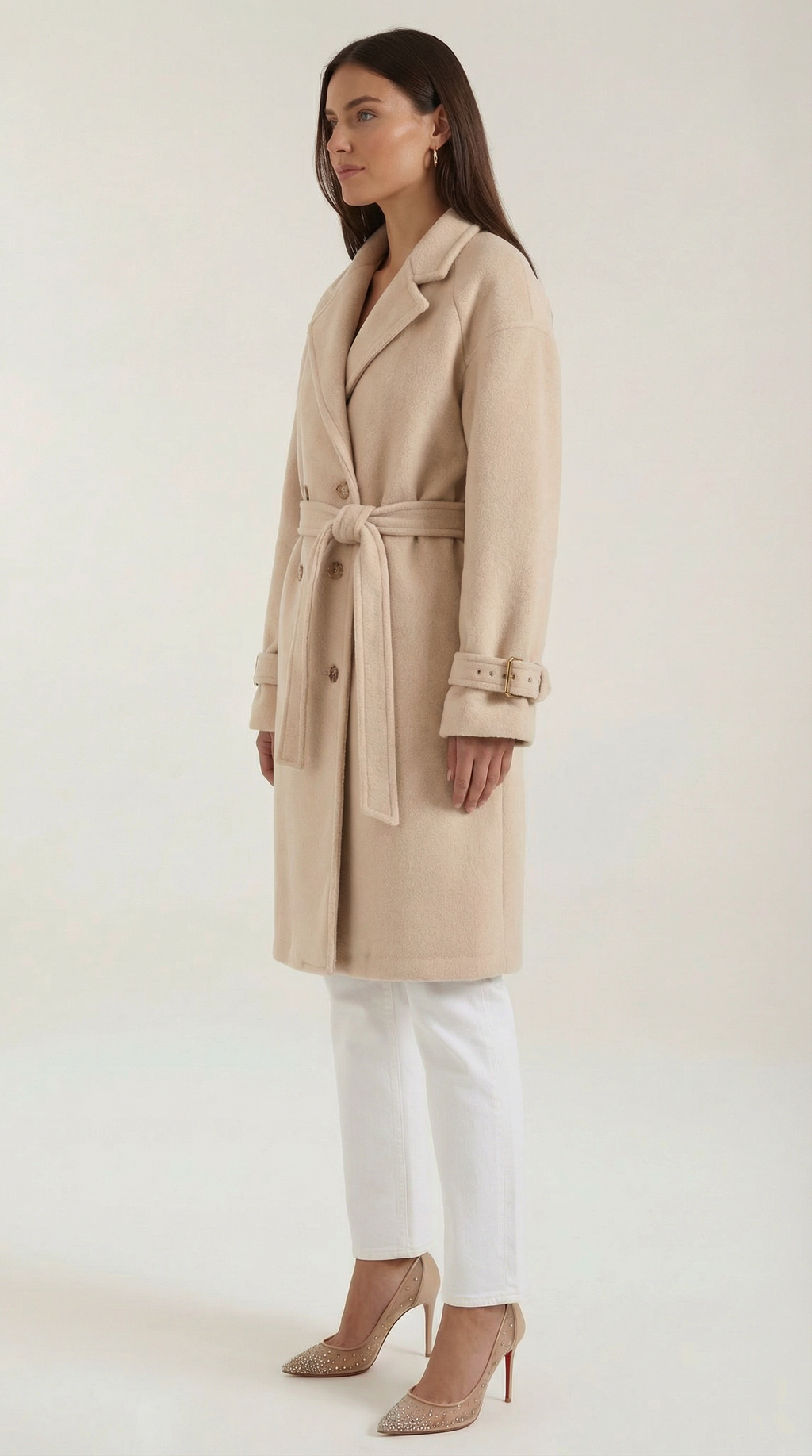 Chaqueta Orinthia de Forro Polar