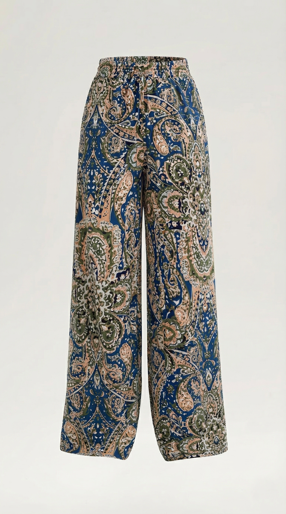 Pam Paisley Trousers