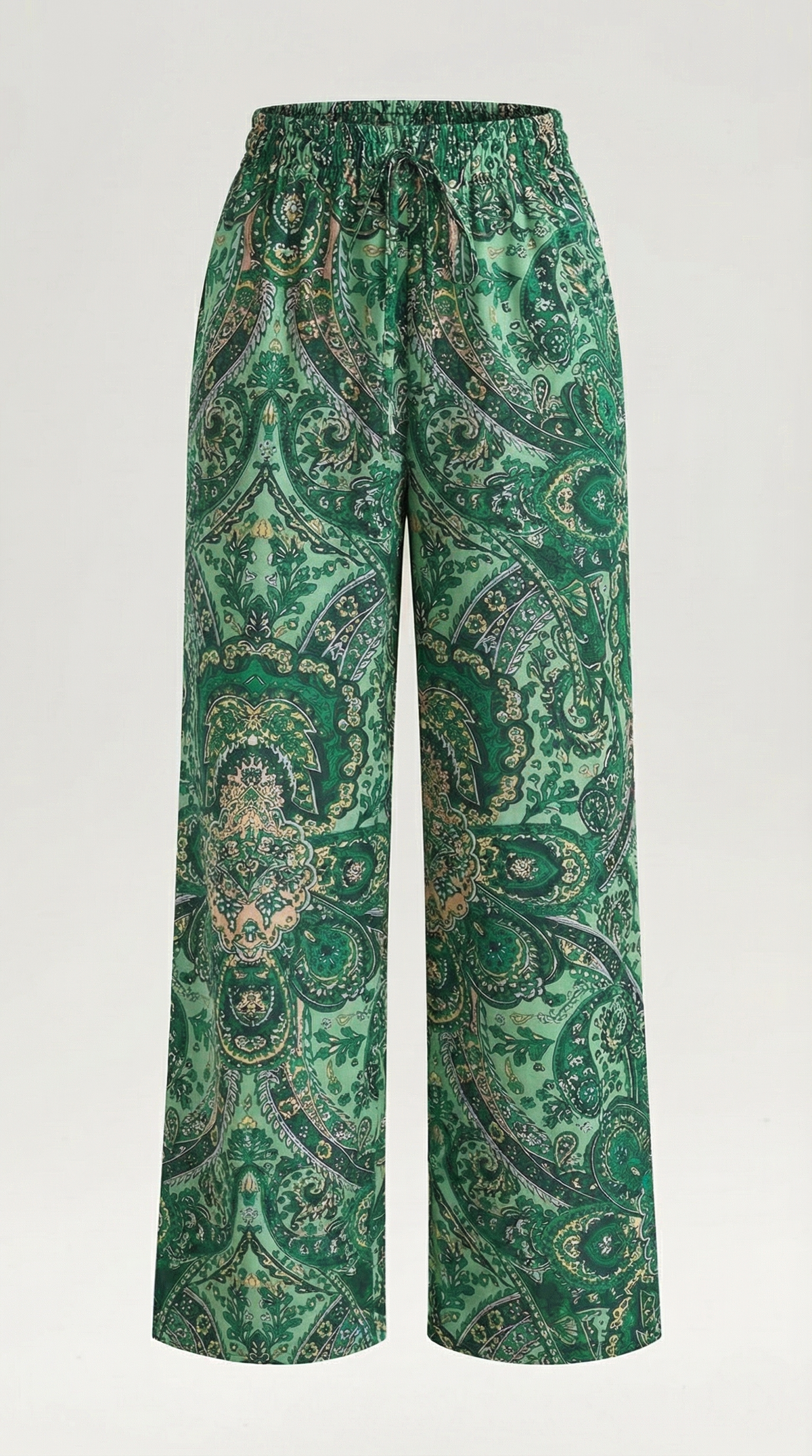 Pam Paisley Trousers