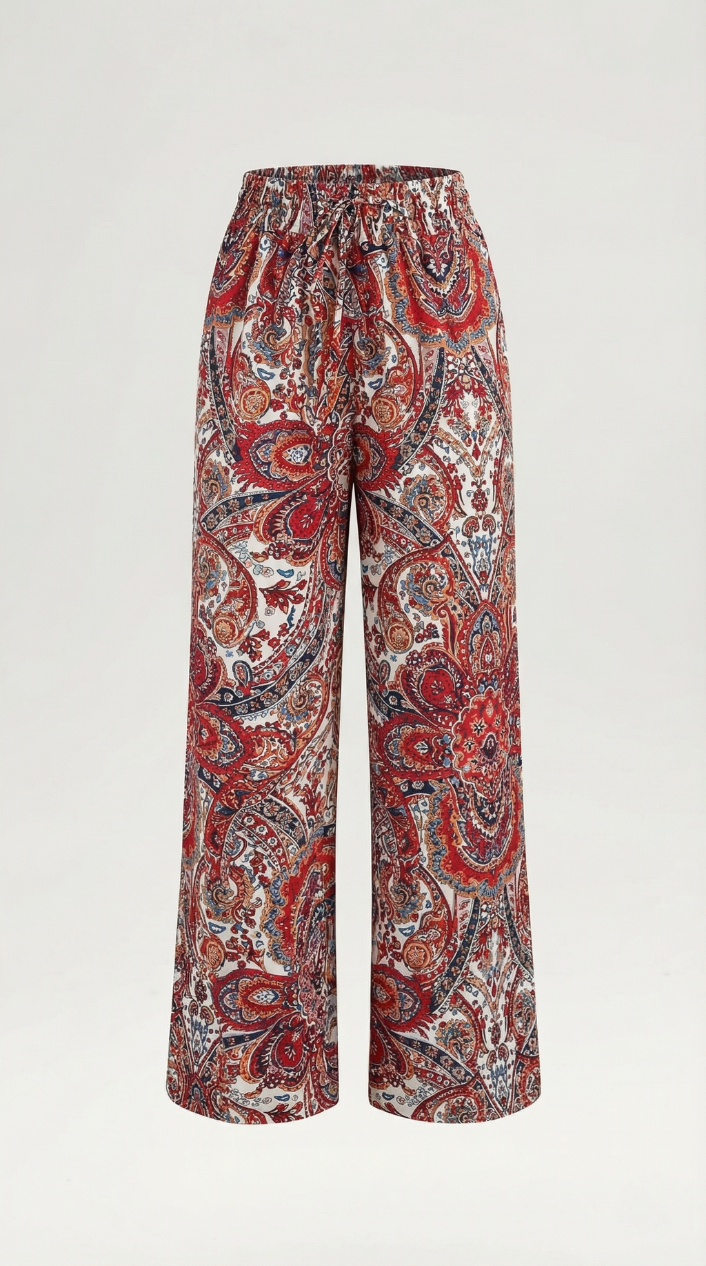 Pam Paisley Trousers
