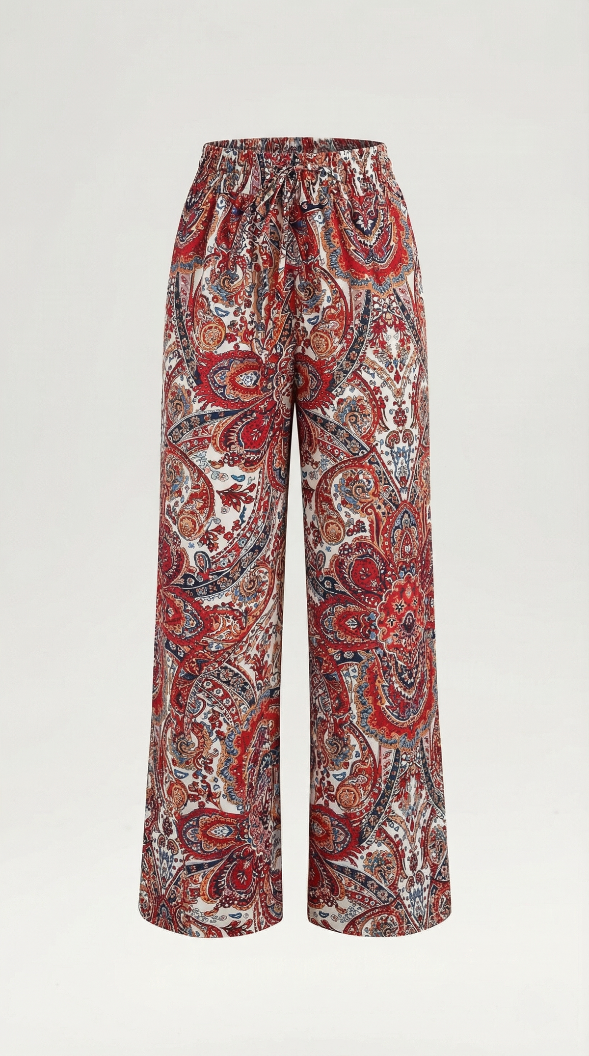 Pam Paisley Trousers