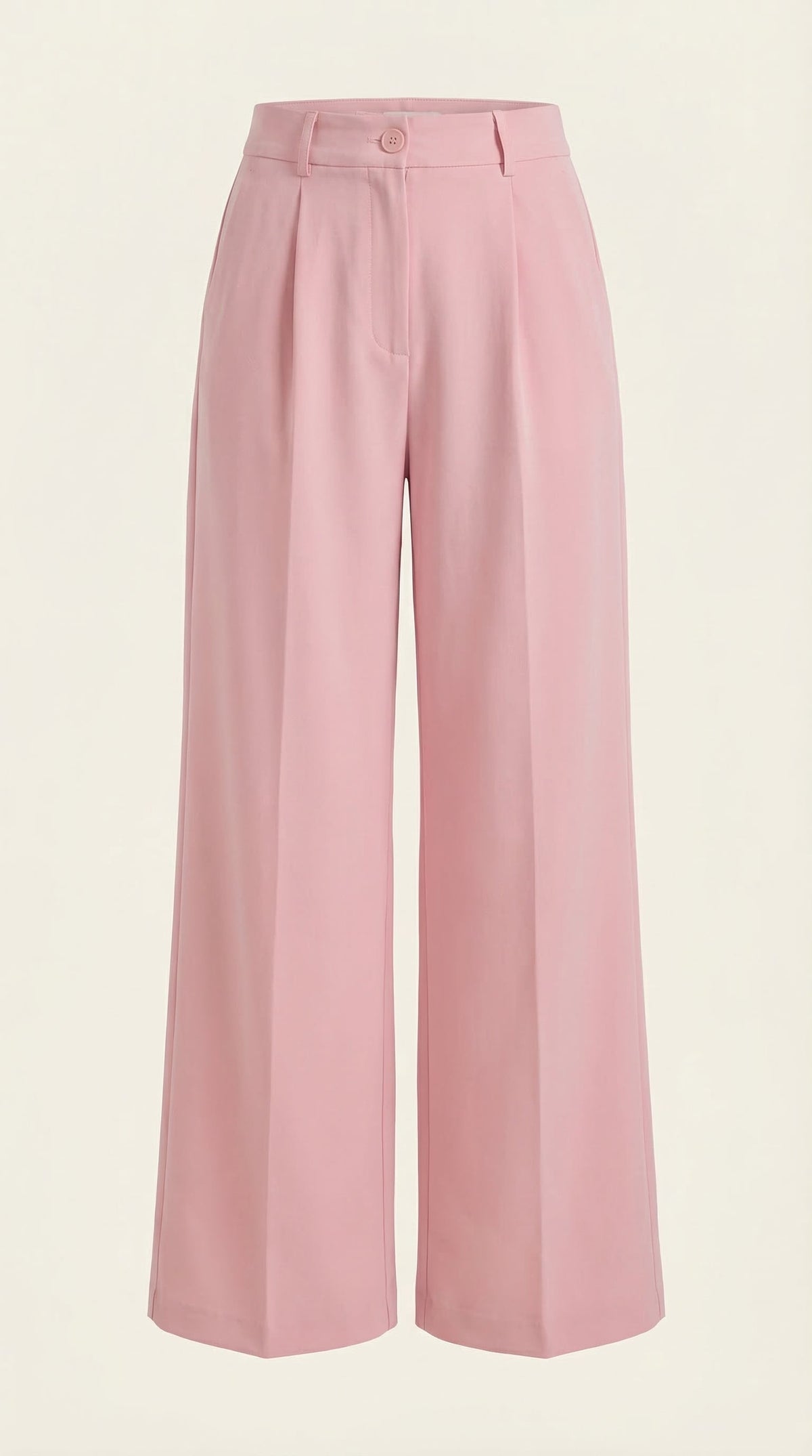 Pantalones de oficina Rebecca de pierna ancha