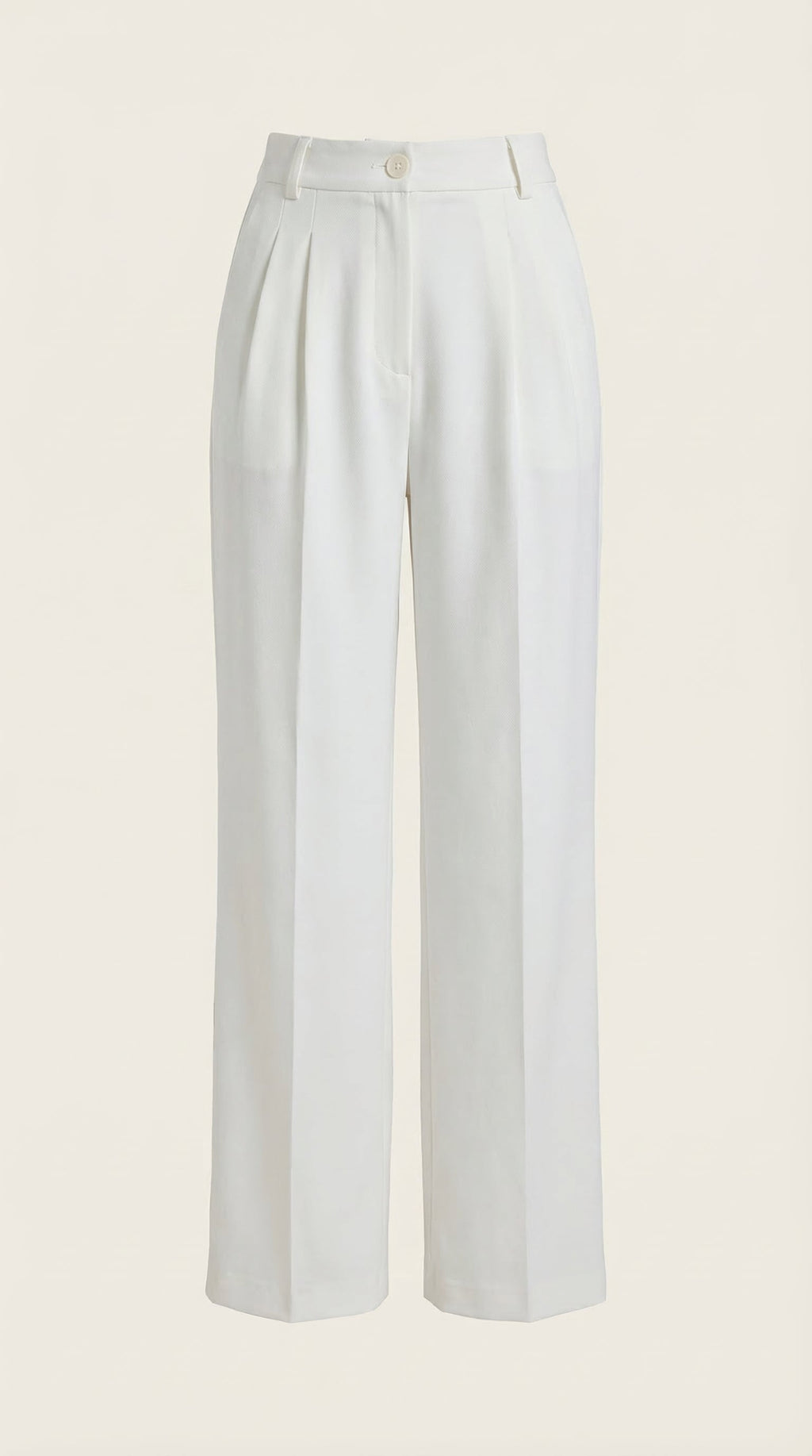 Pantalones de oficina Rebecca de pierna ancha
