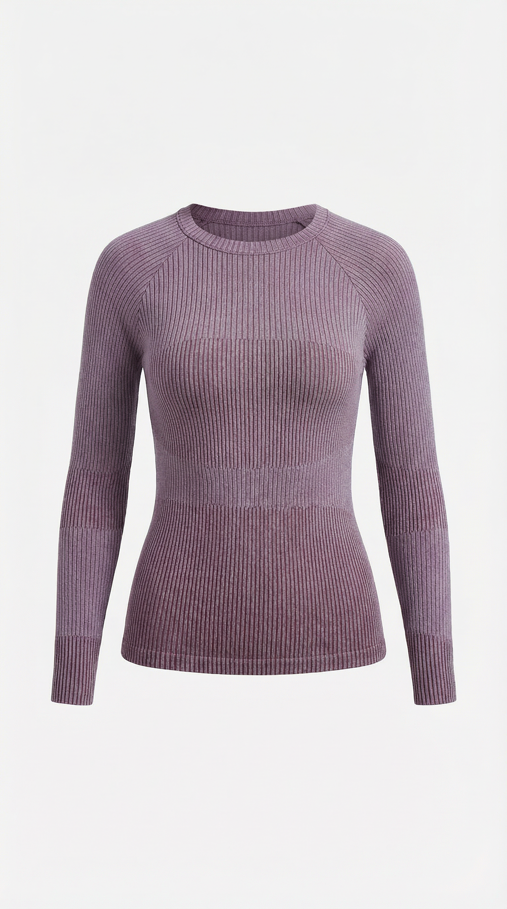Blusa de Manga Larga Rizada Samantha