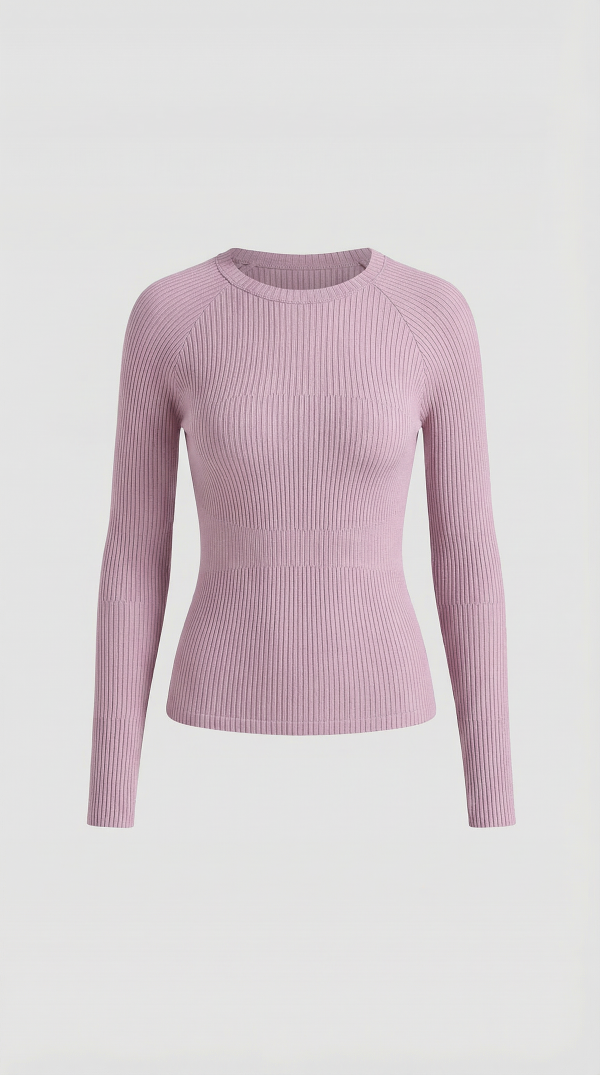 Blusa de Manga Larga Rizada Samantha