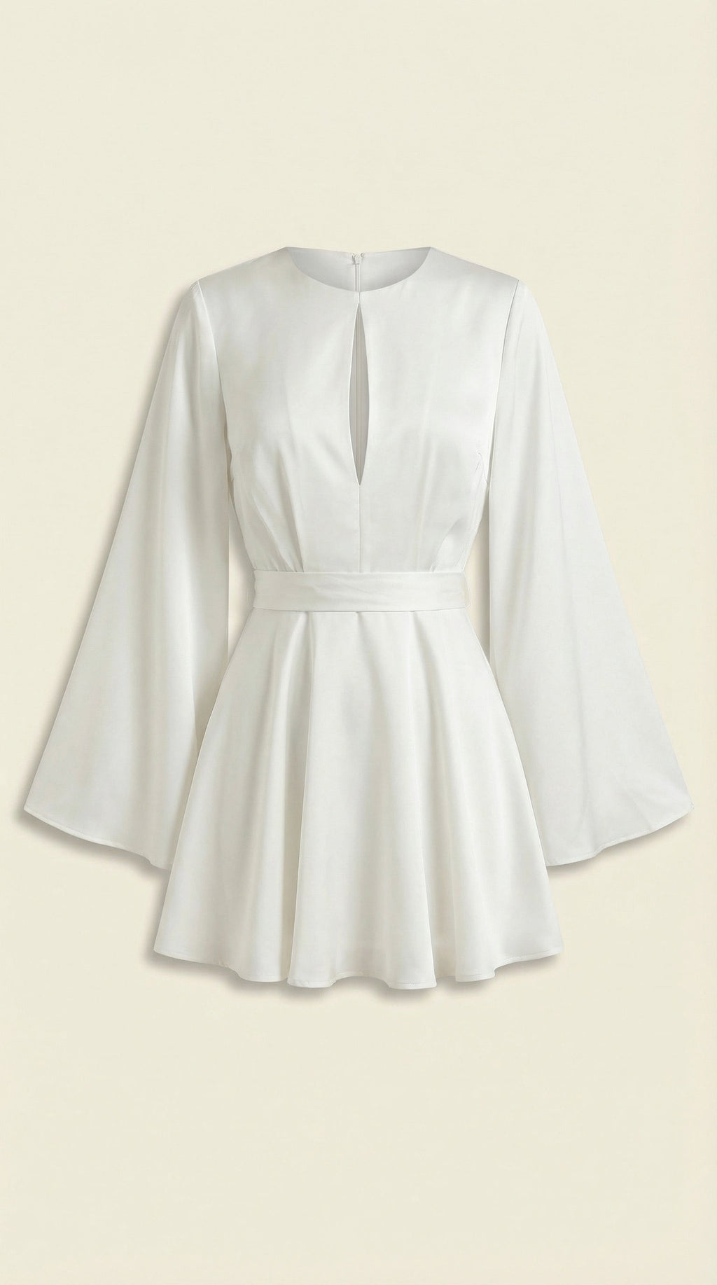 Serena Mini Flowing Dress