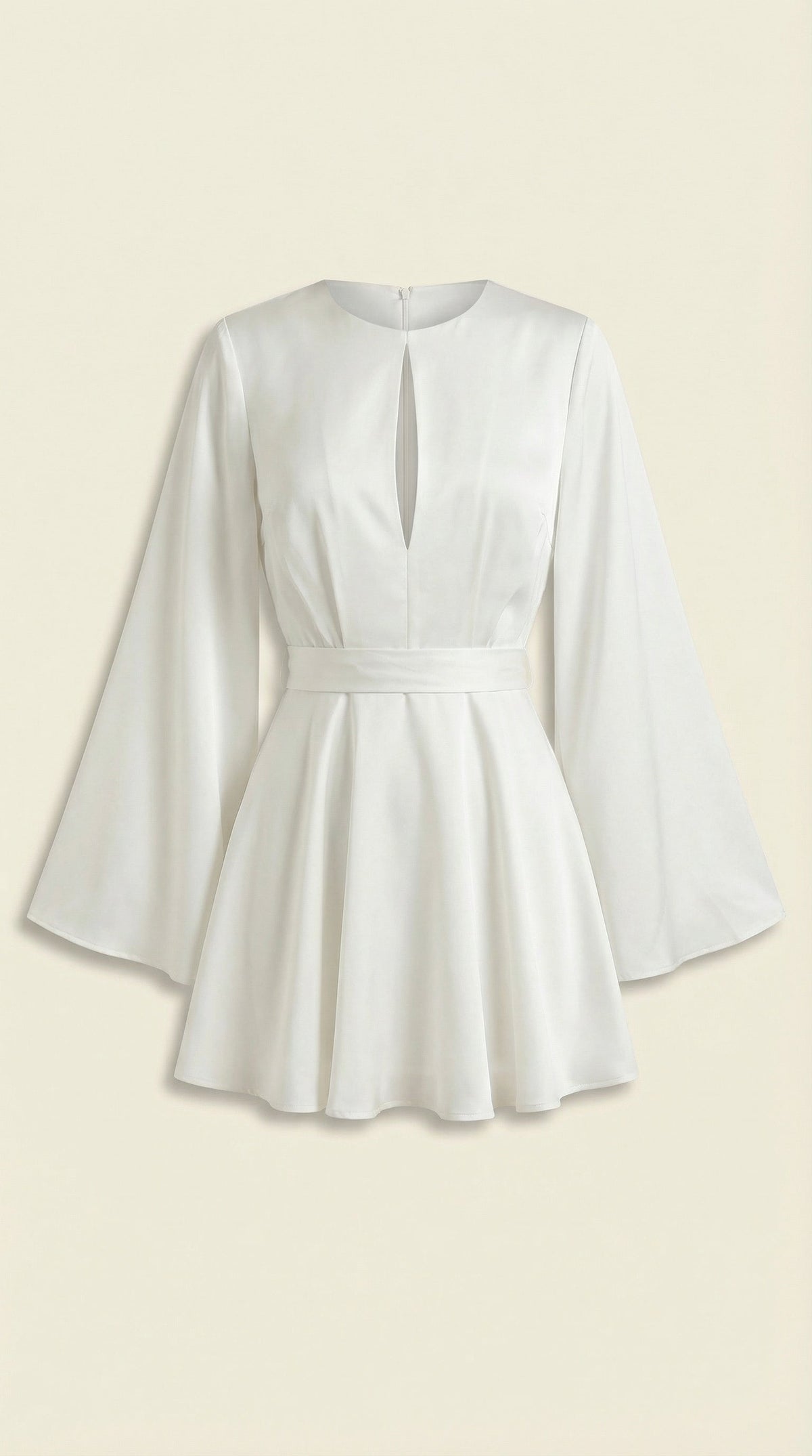 Serena Mini Flowing Dress