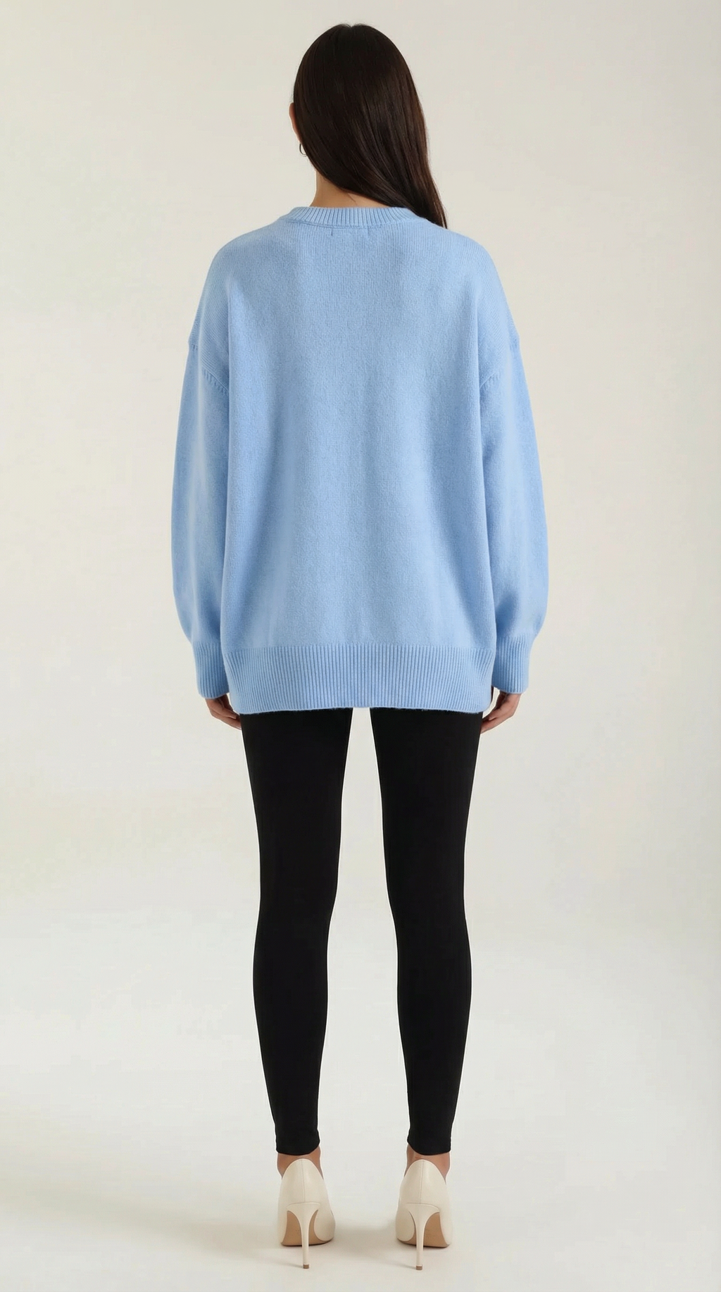 Suéter Oversize 'Theresa' - Estilo Confortable y Moderno