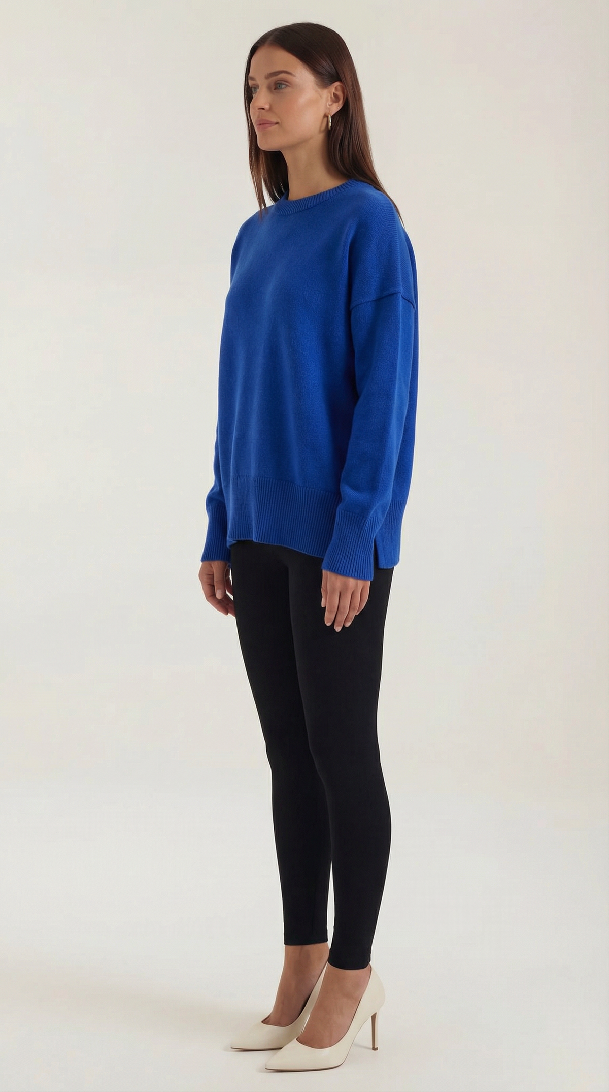 Suéter Oversize 'Theresa' - Estilo Confortable y Moderno