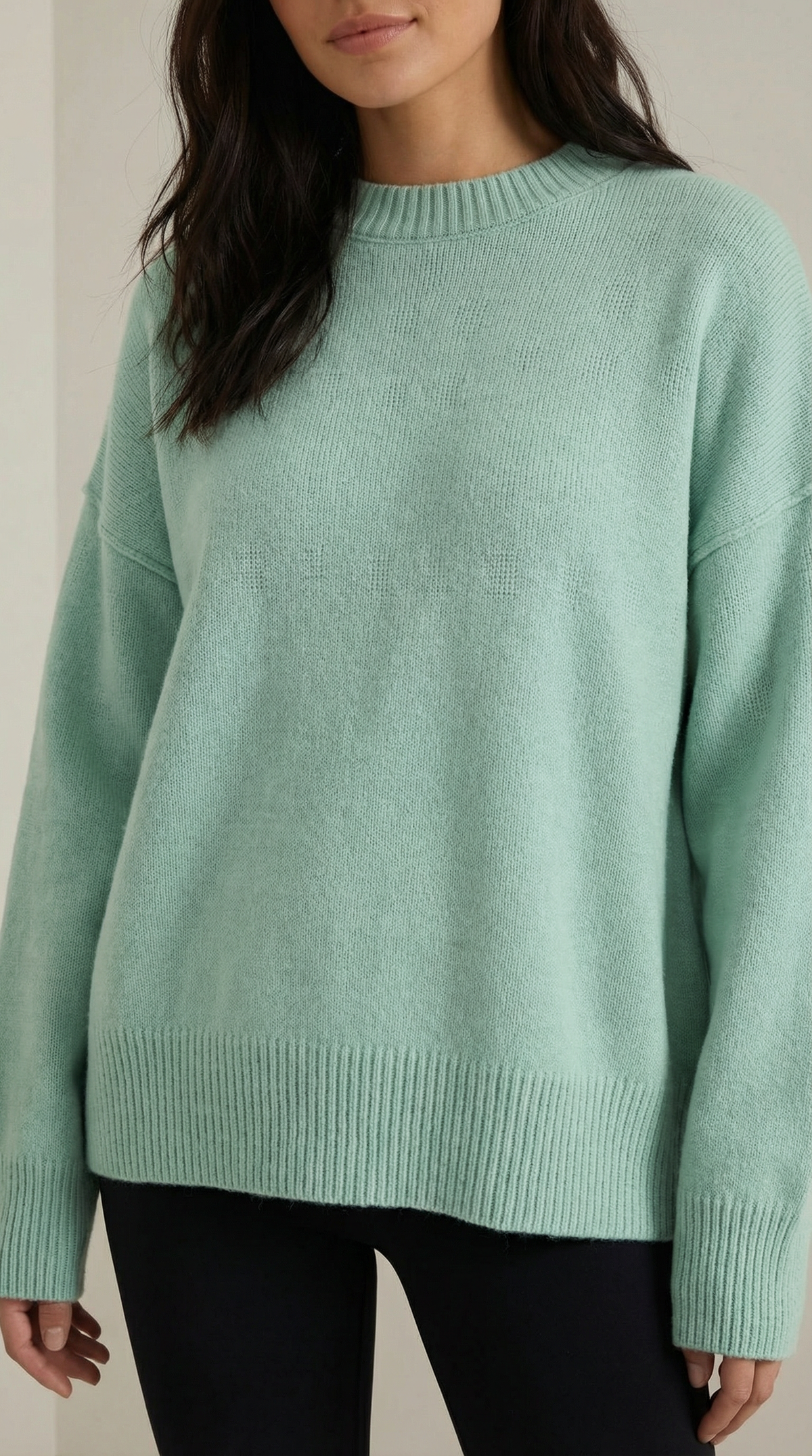 Suéter Oversize 'Theresa' - Estilo Confortable y Moderno