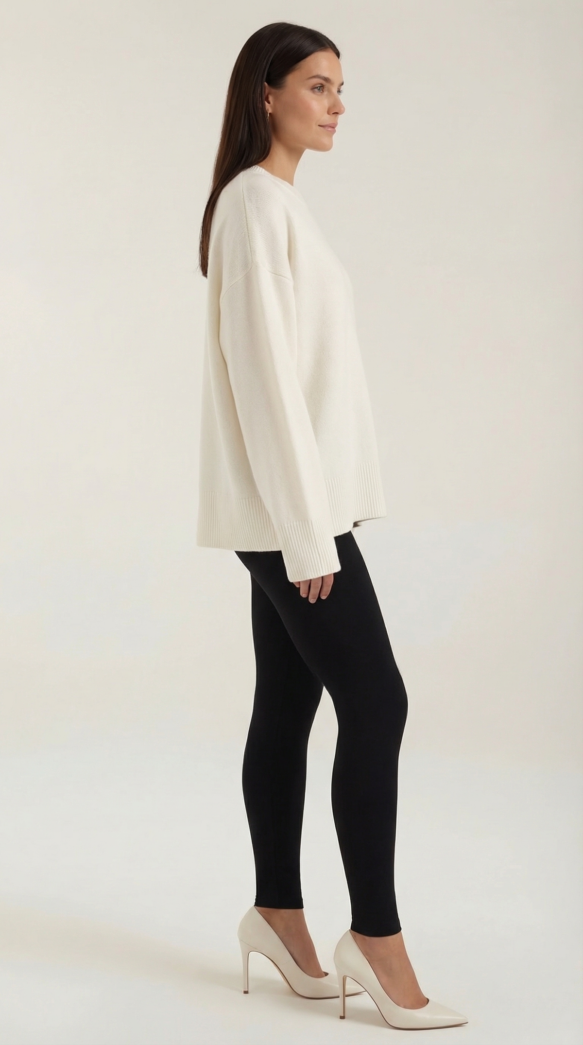 Suéter Oversize 'Theresa' - Estilo Confortable y Moderno