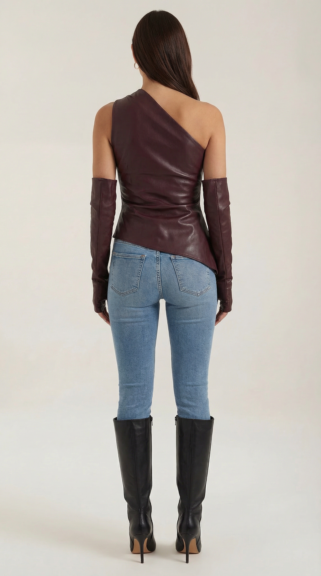 Top Ulyssa con hombros descubiertos