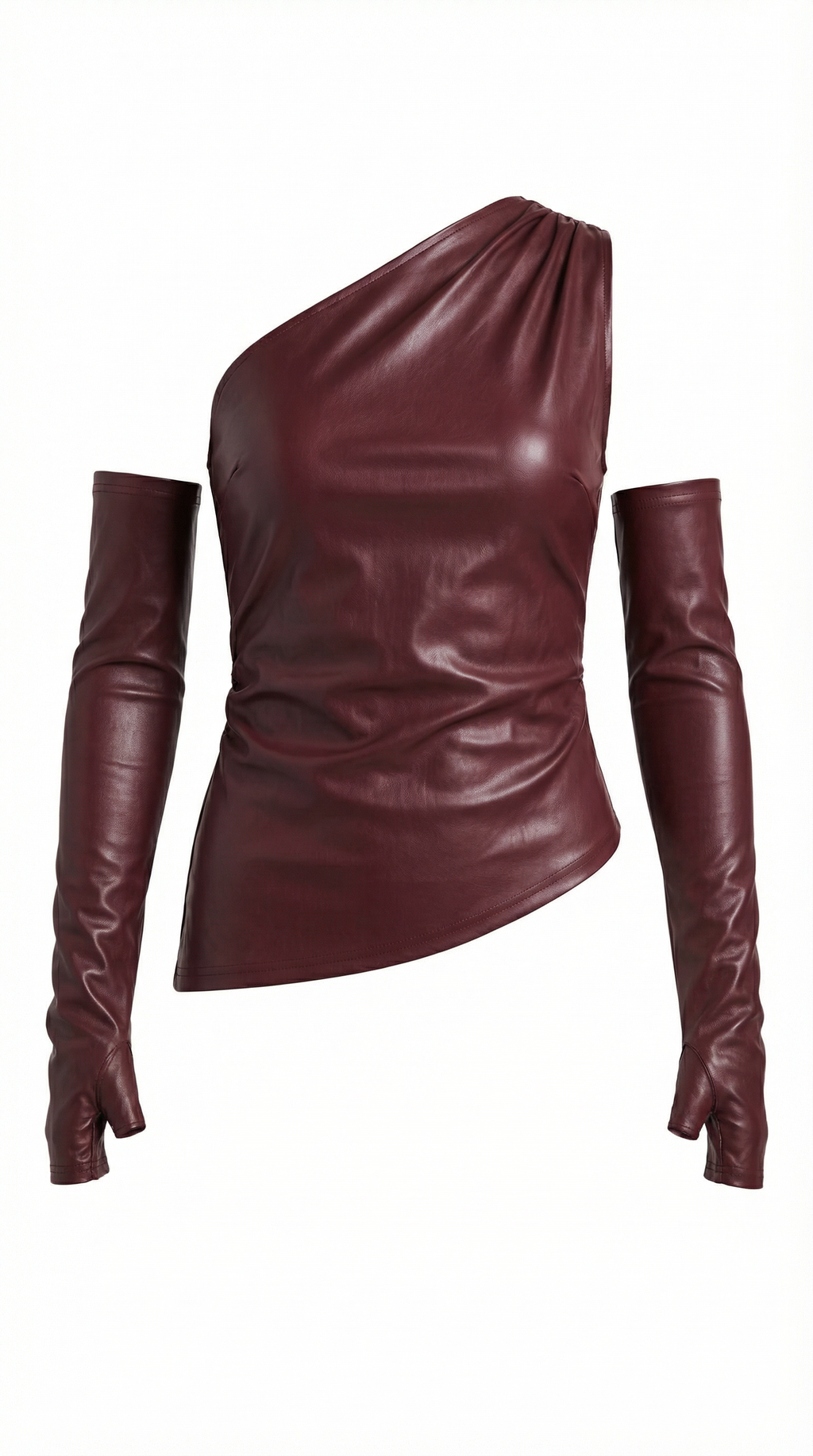 Top Ulyssa Off-Shoulder