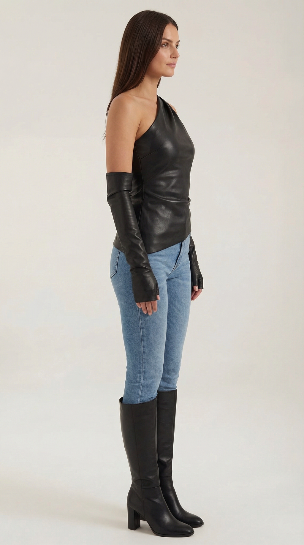 Top Ulyssa con hombros descubiertos