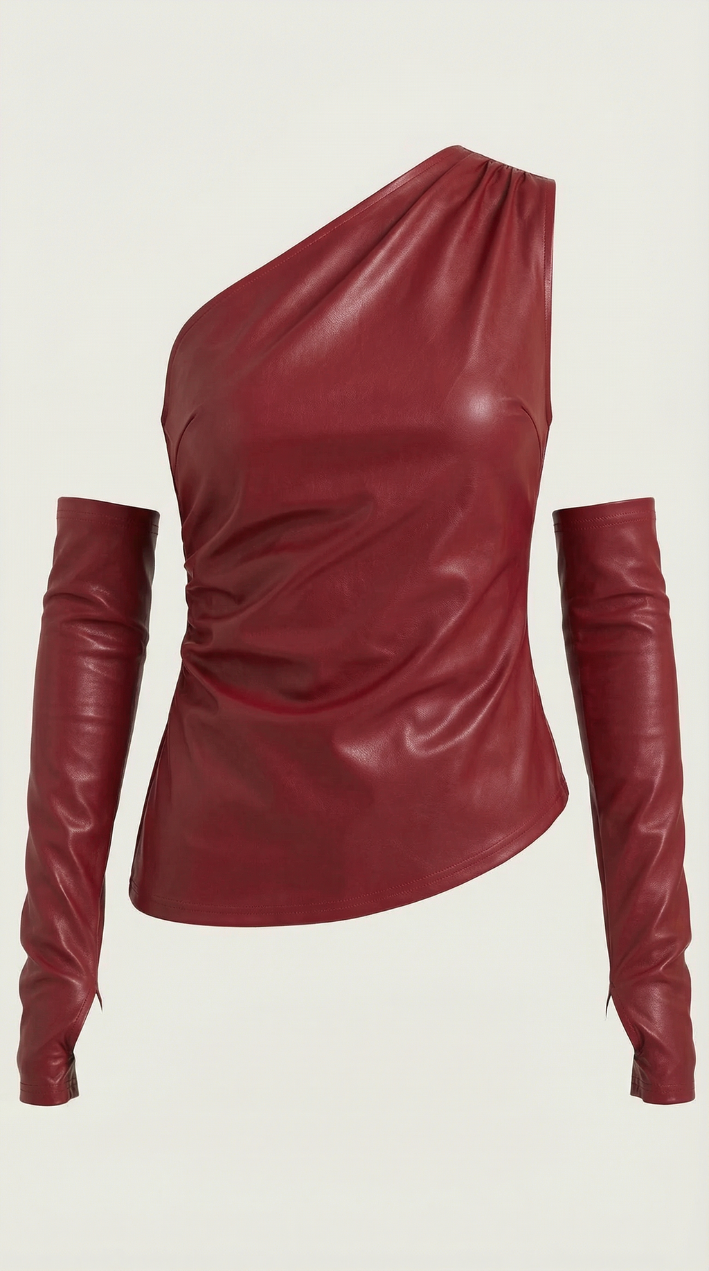 Top Ulyssa con hombros descubiertos