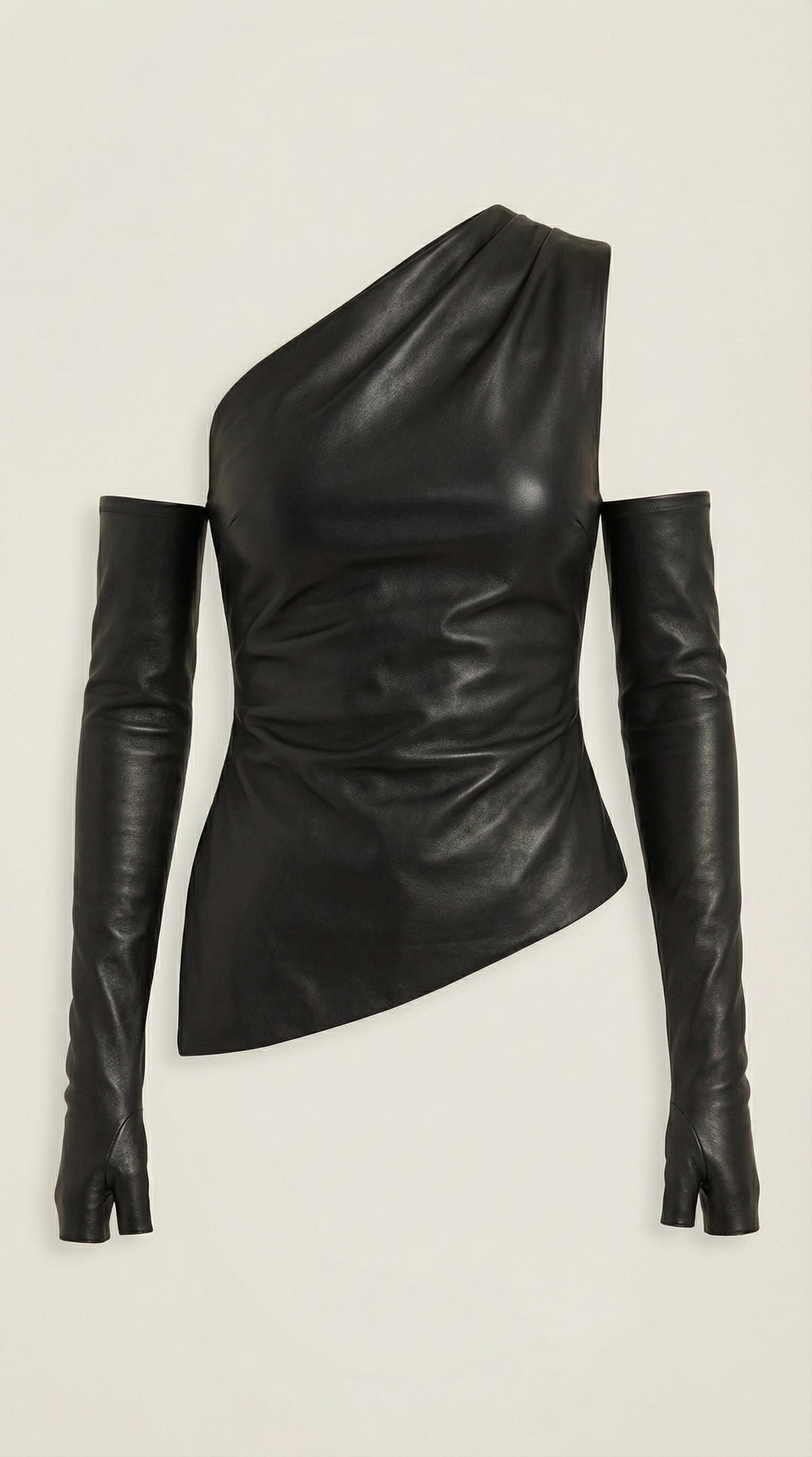 Top Ulyssa con hombros descubiertos