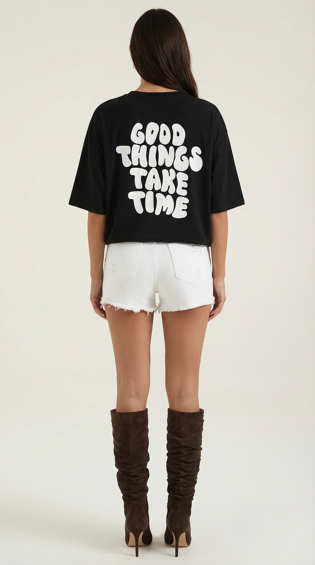 Vespera Oversized T-Shirt