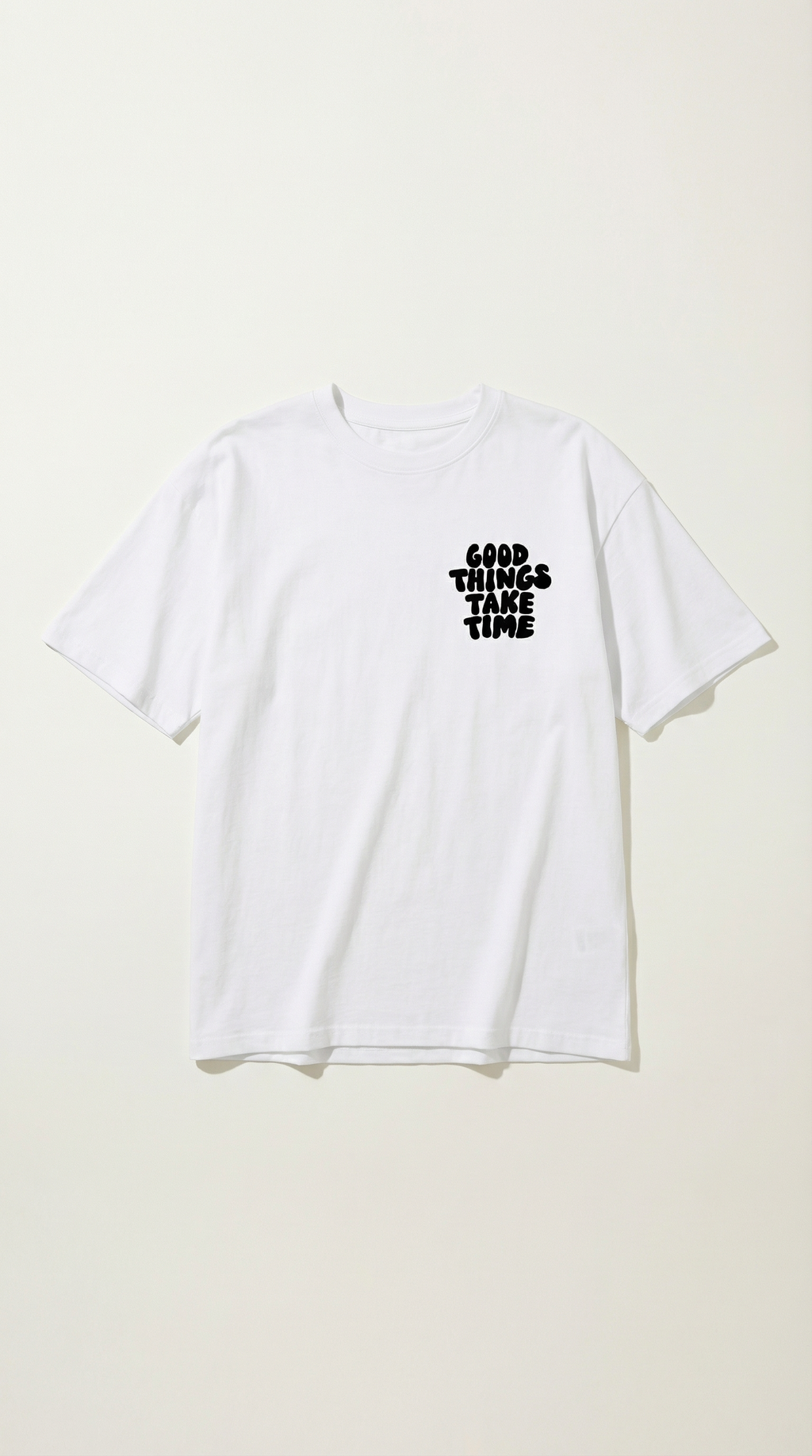 Camiseta Vespera Oversized