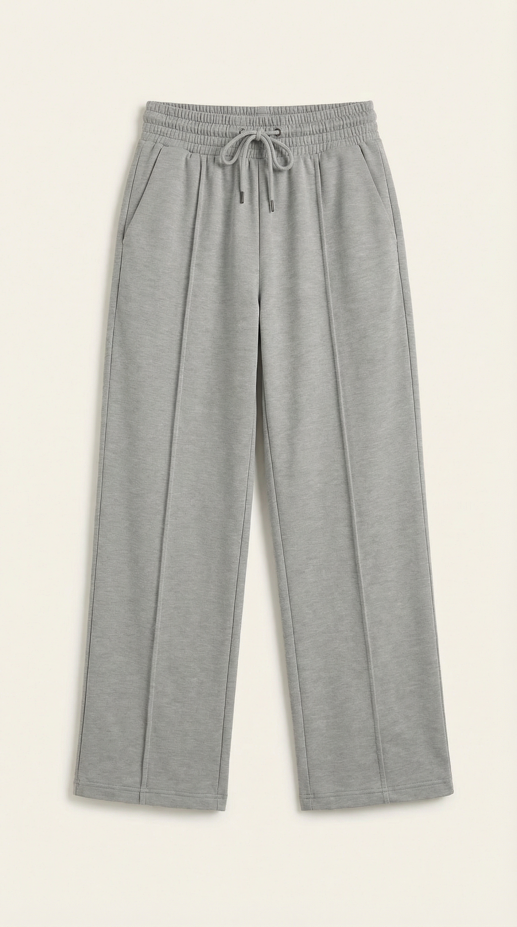 Pantalones de chándal Virginia de pierna ancha