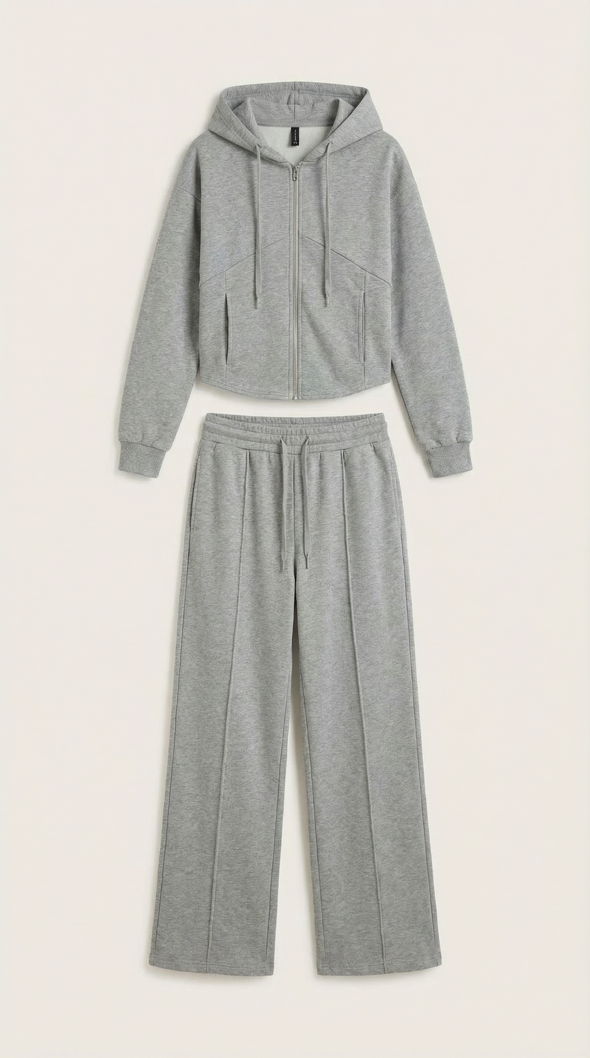 Conjunto de Sudadera Yolanda con Pantalones Amplios