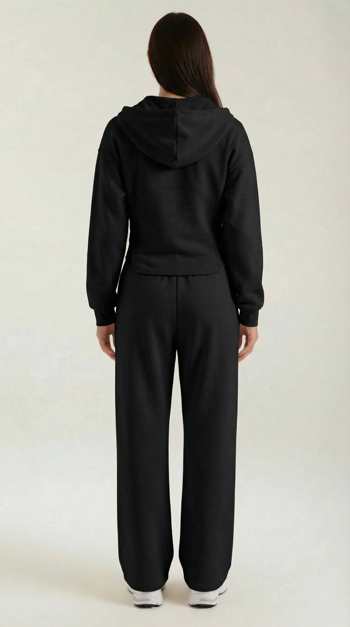 Conjunto de Sudadera Yolanda con Pantalones Amplios