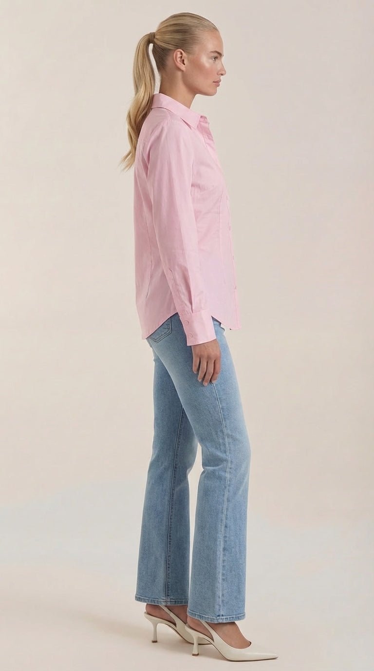Blusa abotonada Cornelia