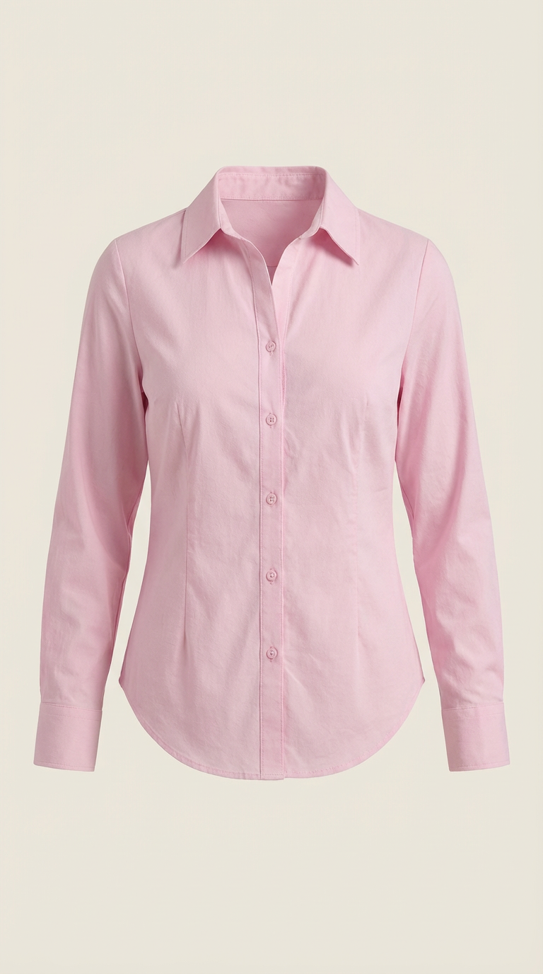Cornelia Button-Up Blouse