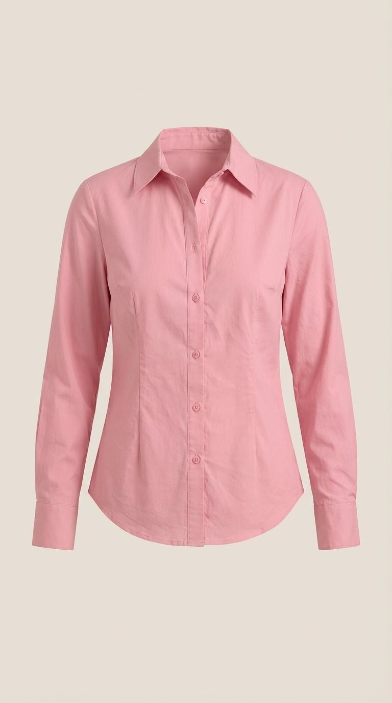 Blusa abotonada Cornelia