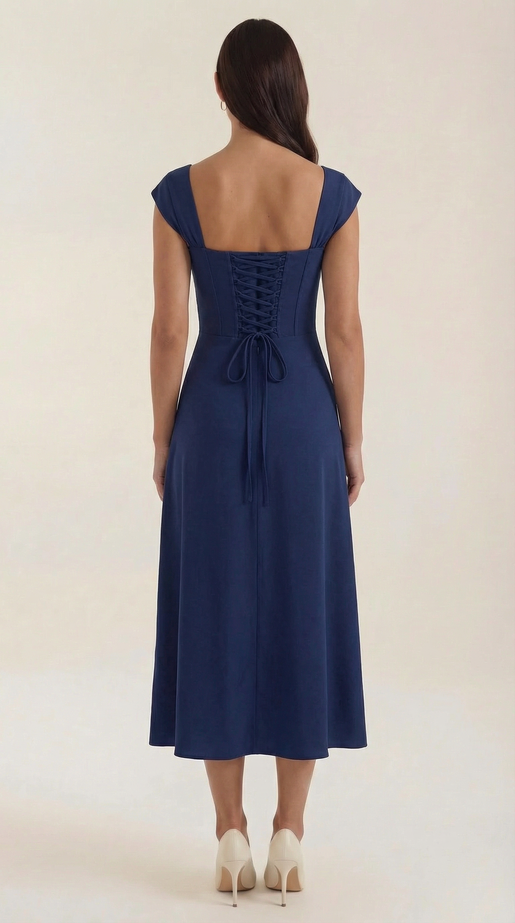 Vestido Midi Dahlia - Alta Calidad
