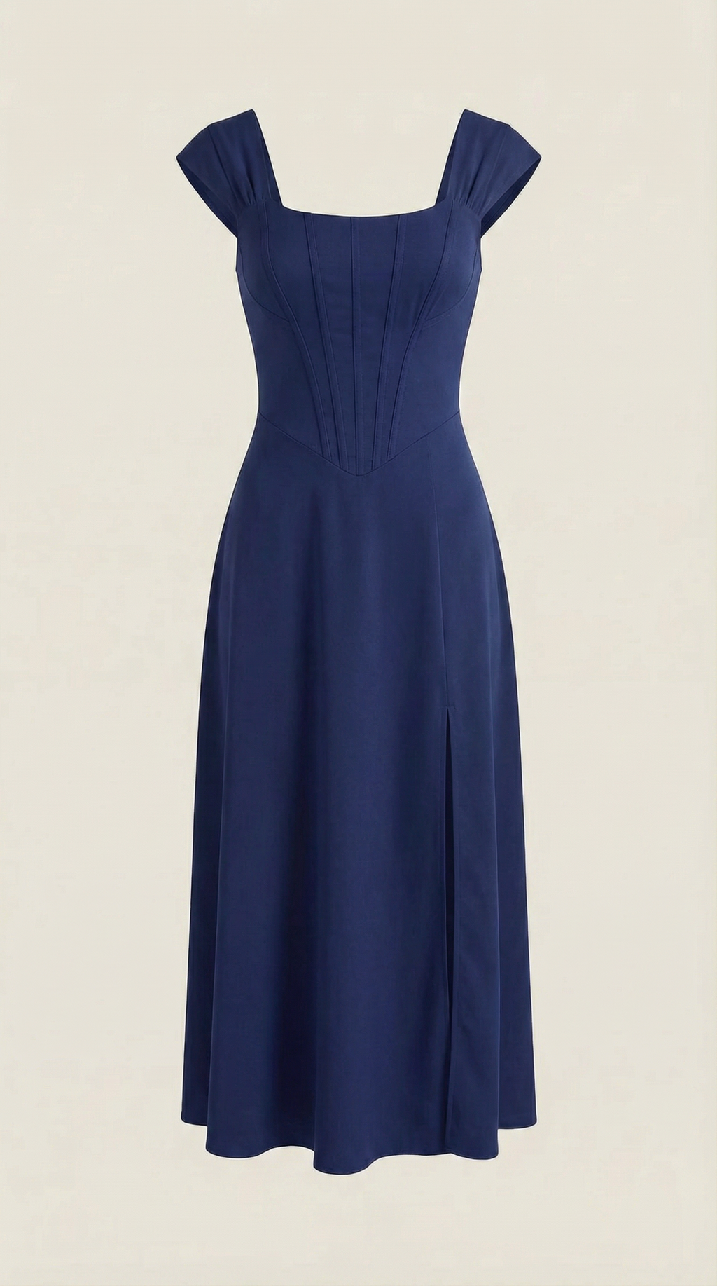 Vestido Midi Dahlia - Alta Calidad