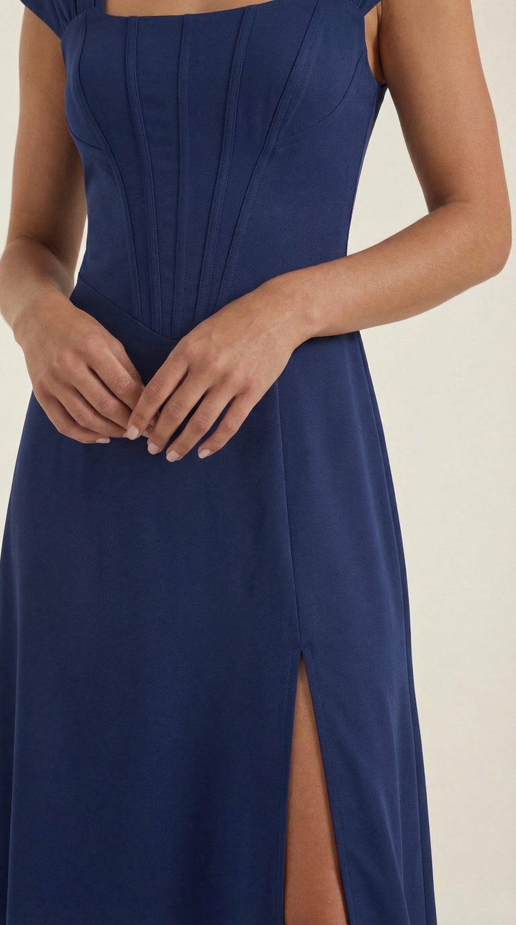 Vestido Midi Dahlia - Alta Calidad
