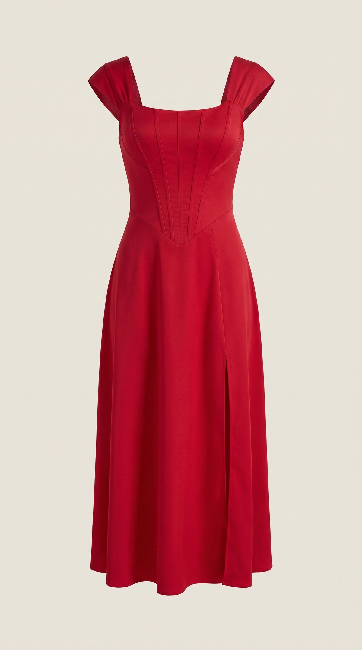 Vestido Midi Dahlia - Alta Calidad