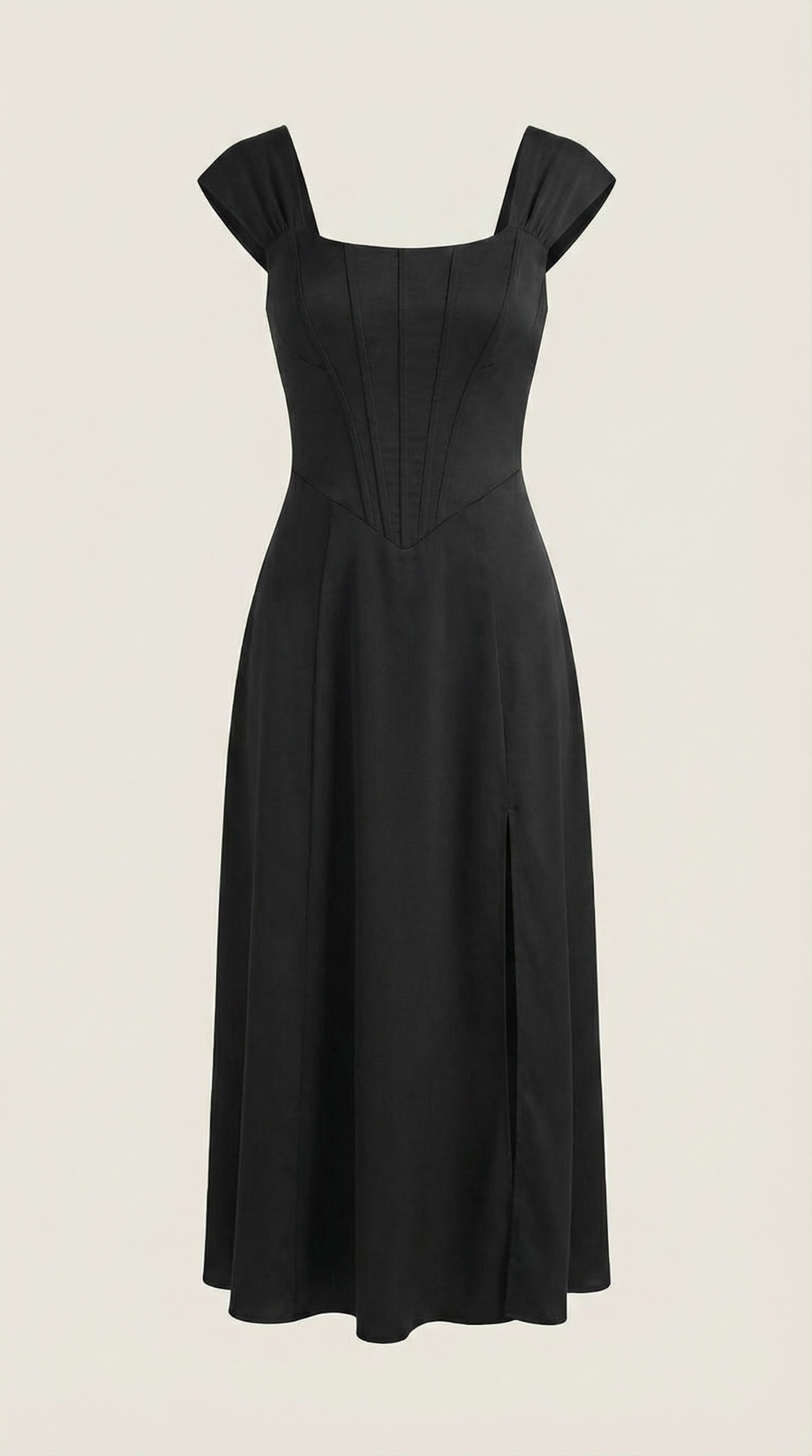 Vestido Midi Dahlia - Alta Calidad