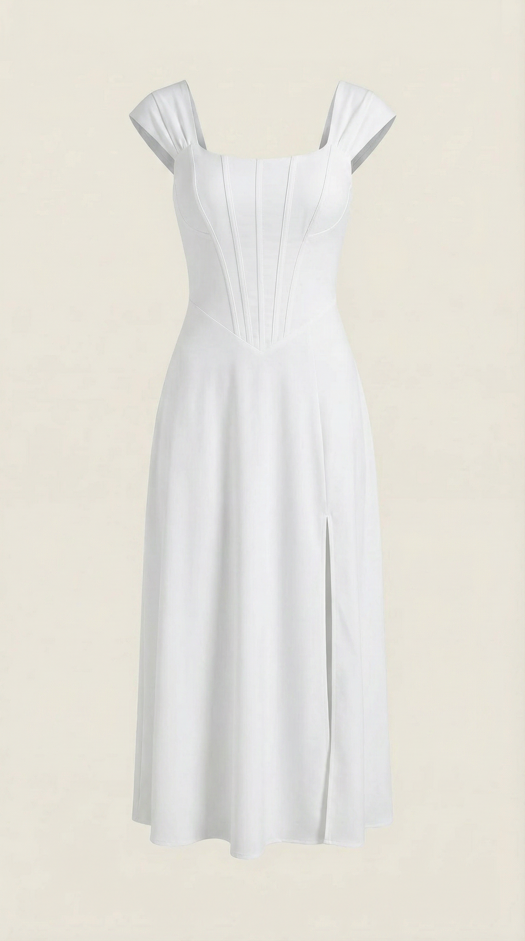Vestido Midi Dahlia - Alta Calidad