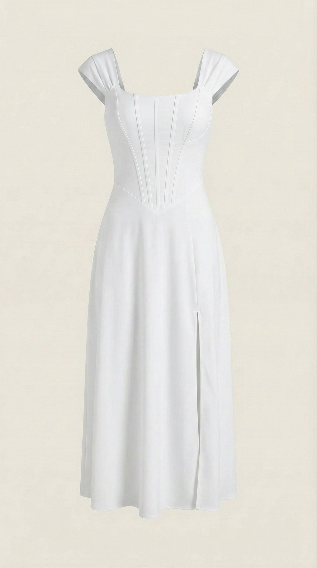 Vestido Midi Dahlia - Alta Calidad