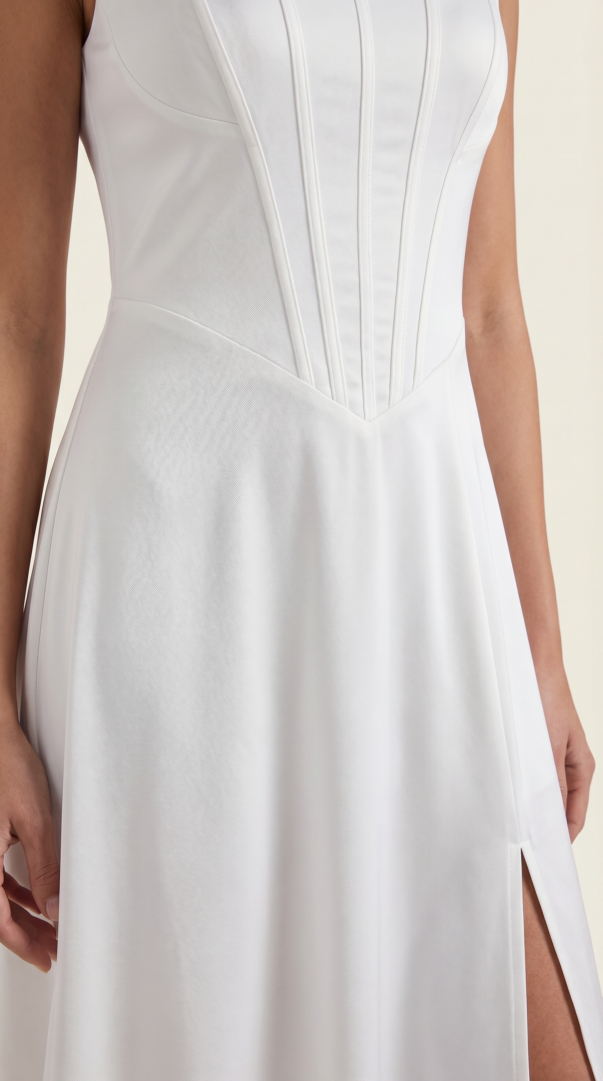 Vestido Midi Dahlia - Alta Calidad