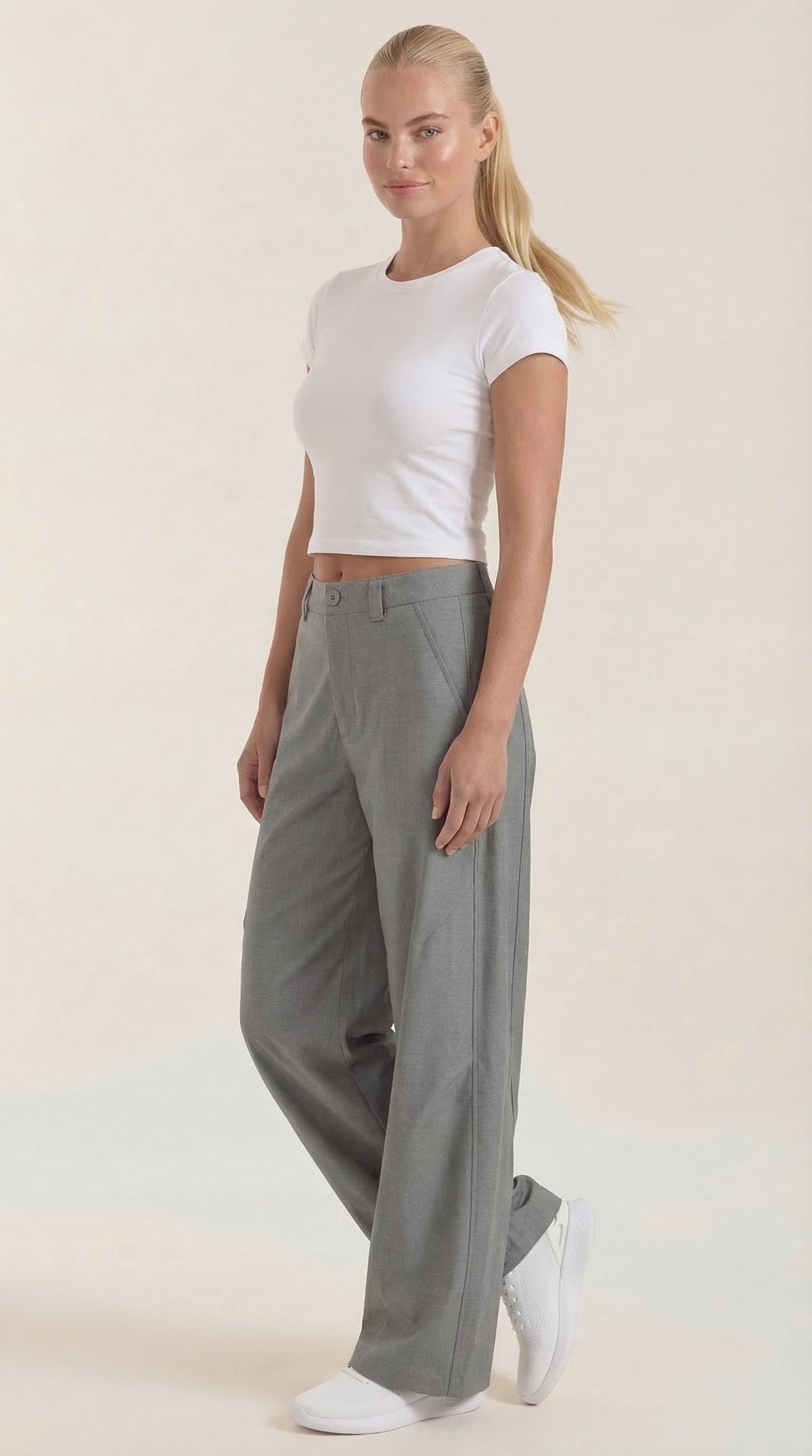Pantalón Ancho Dina