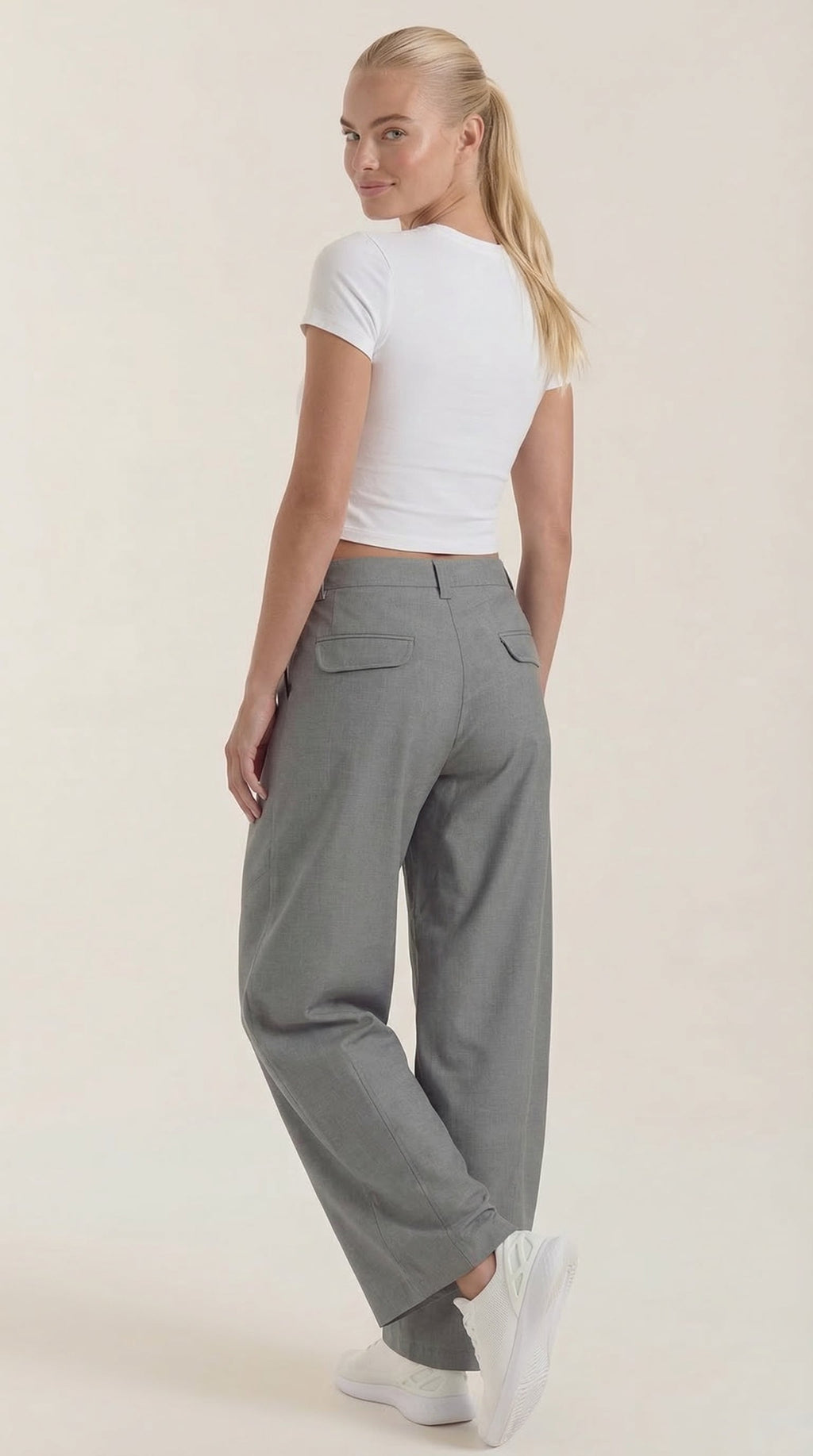 Pantalón Ancho Dina