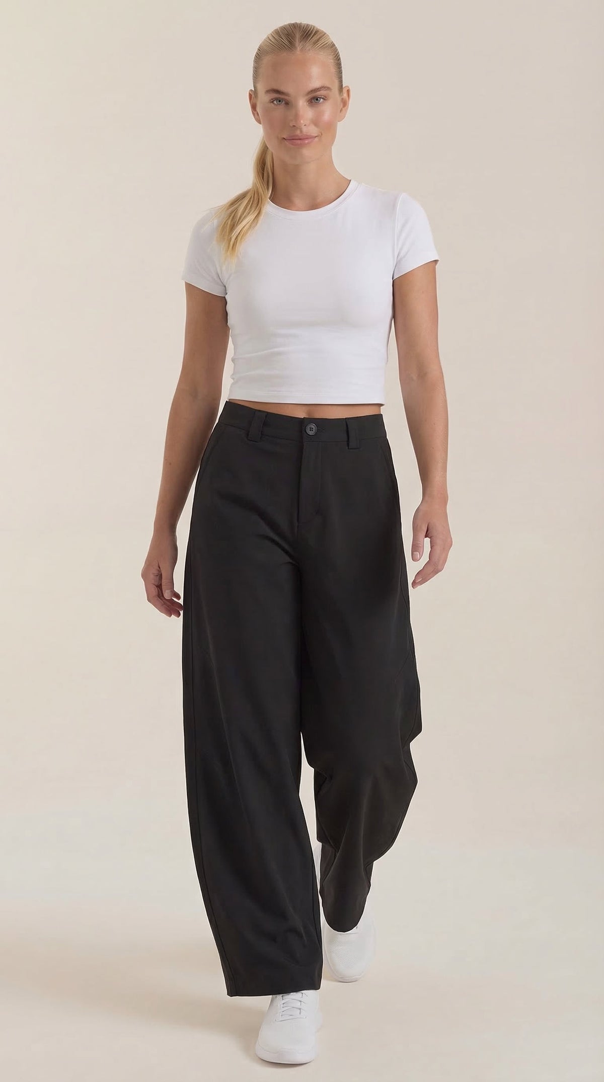 Pantalón Ancho Dina