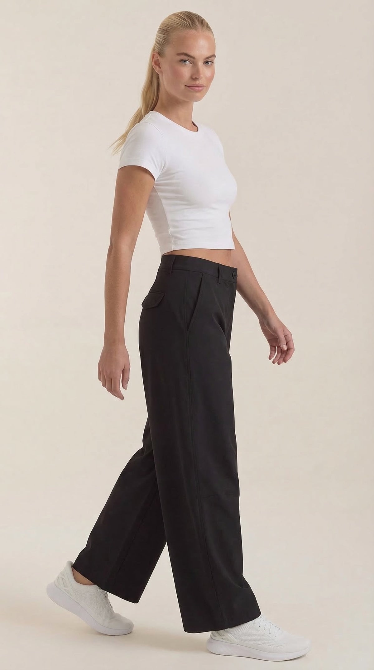 Pantalón Ancho Dina