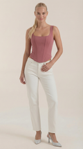 Eloise Corset Tank Top